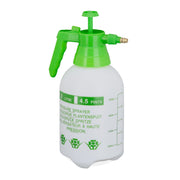 Drucksprüher 2 Liter grün Weiss-Grün von Relaxdays