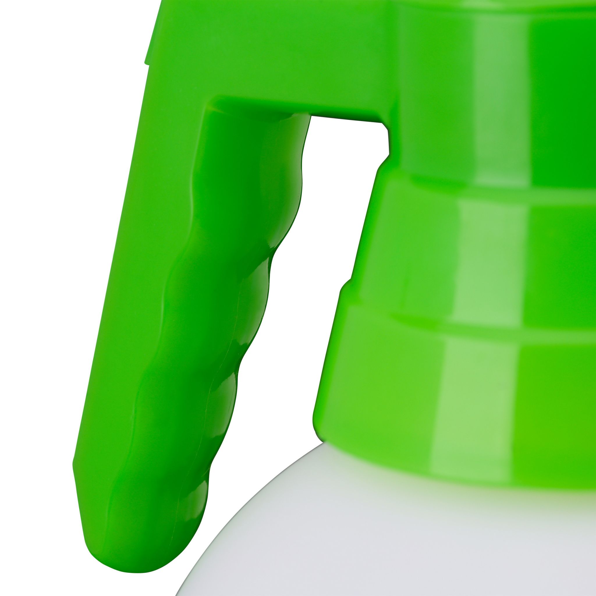Drucksprüher 2 Liter grün Weiss-Grün von Relaxdays