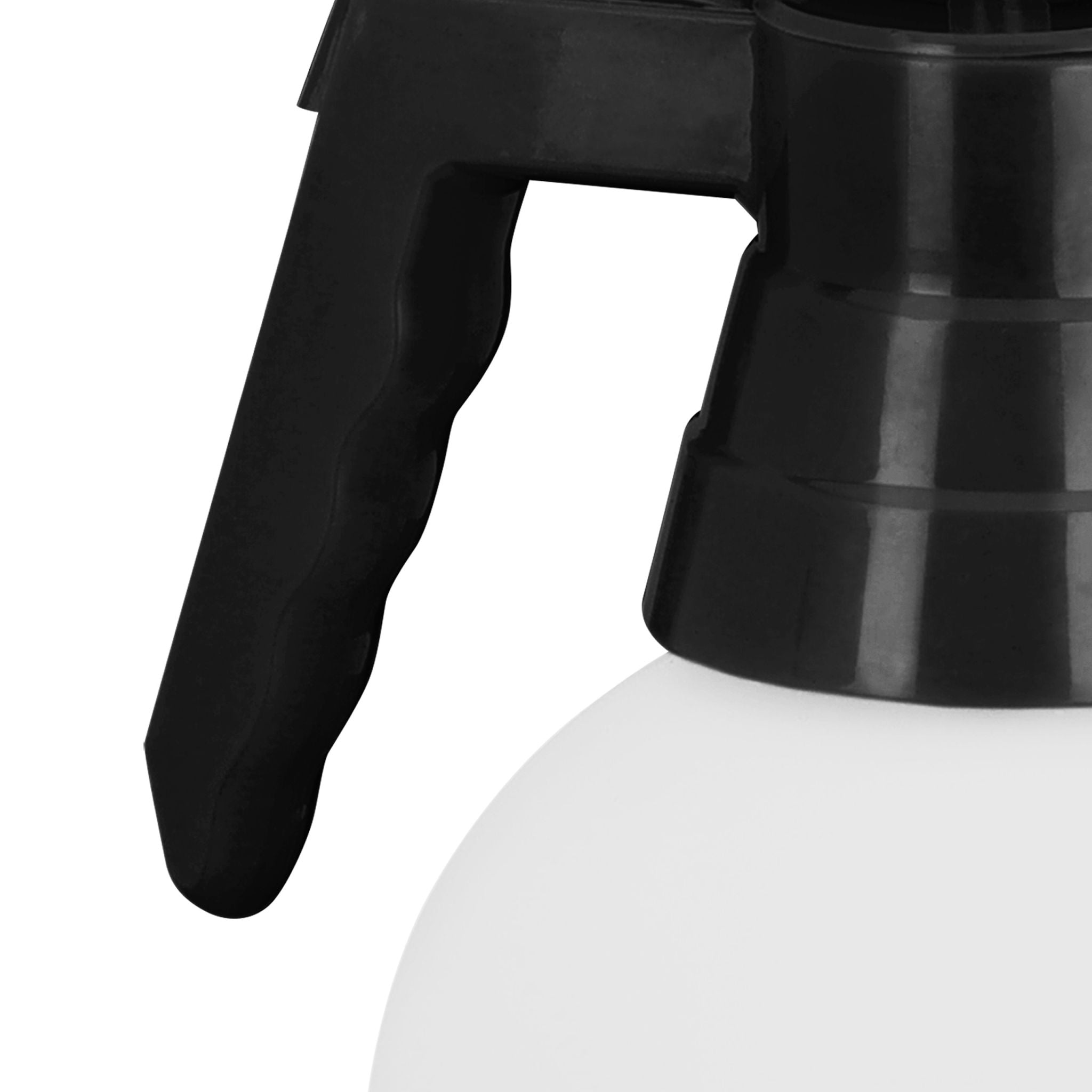 Drucksprüher 2 Liter schwarz Weiss-Schwarz von Relaxdays