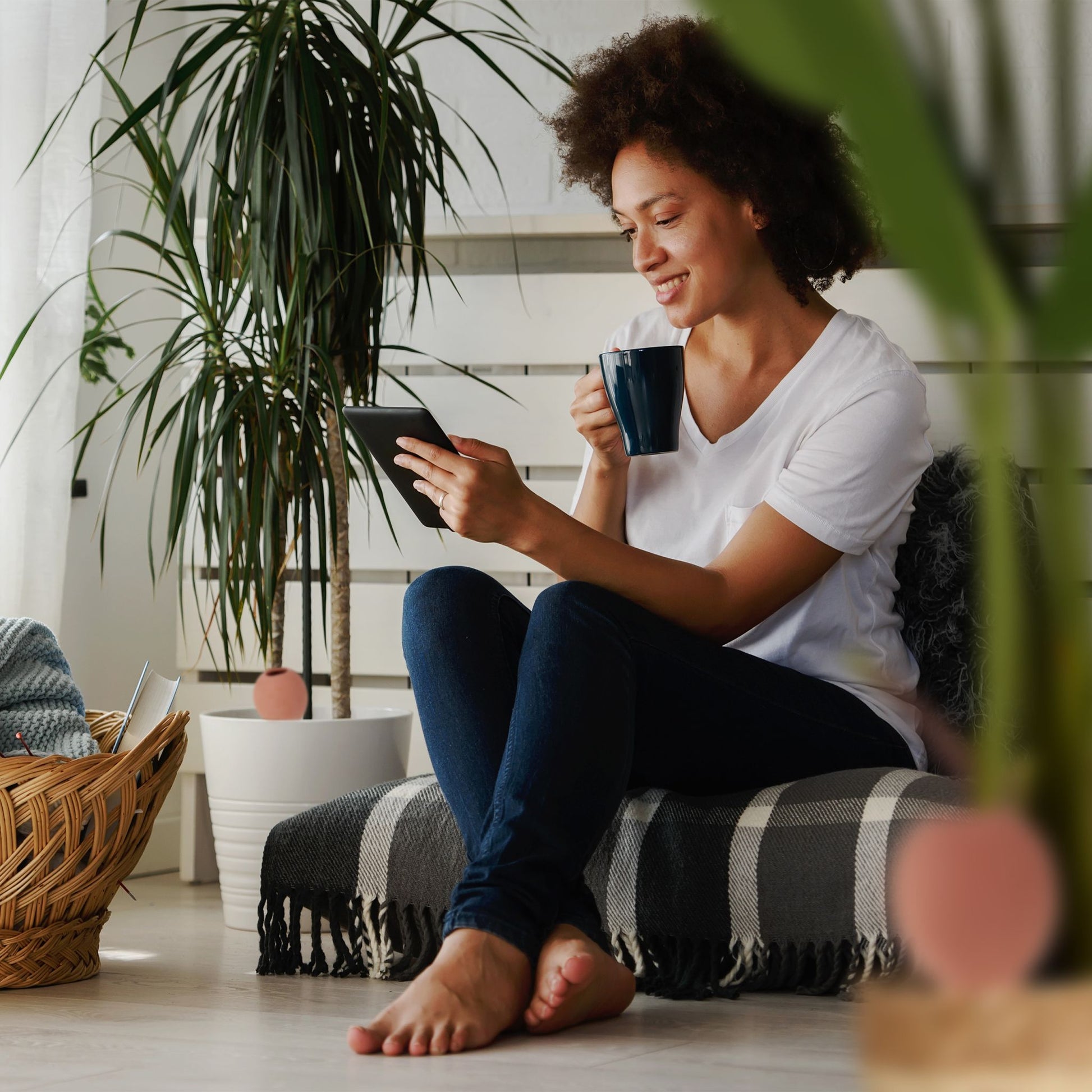 Tonkegel zur Bewässerung 4er-Set Hellbraun von Relaxdays