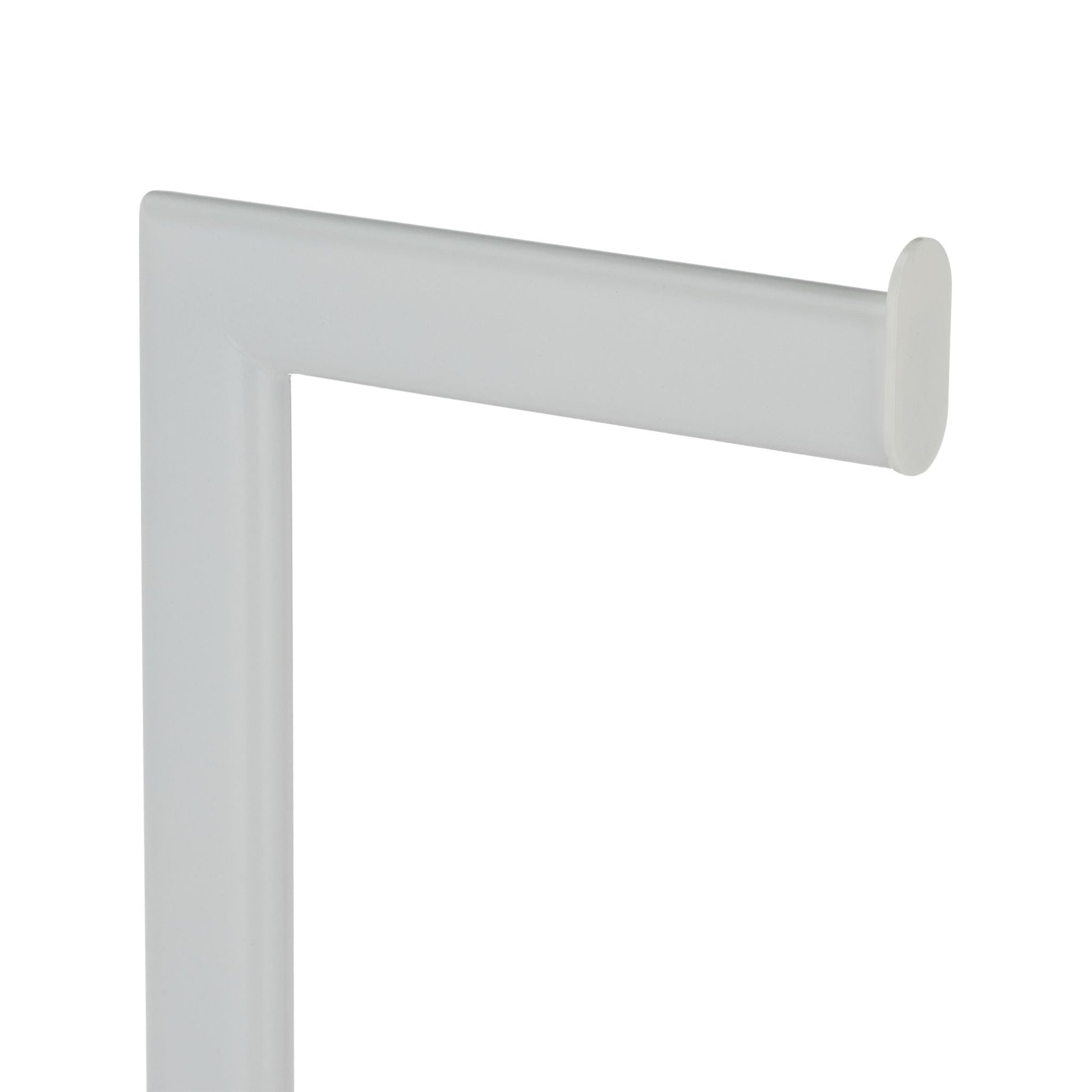 WC Garnitur Weiss von Relaxdays