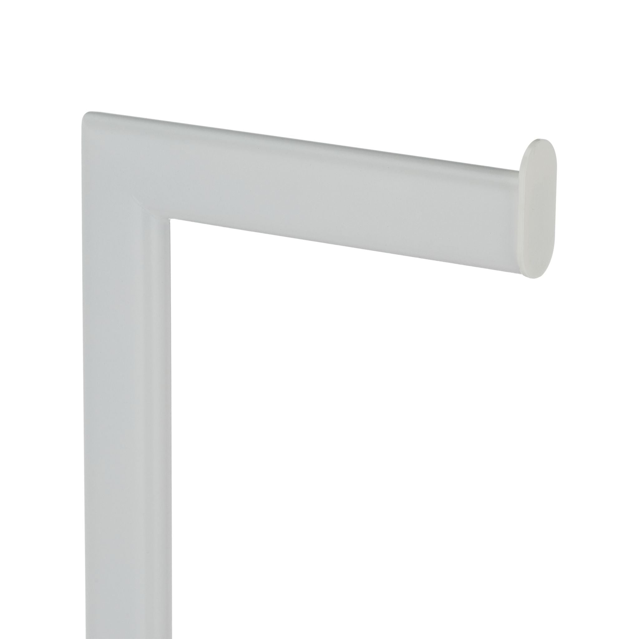 WC Garnitur Weiss von Relaxdays