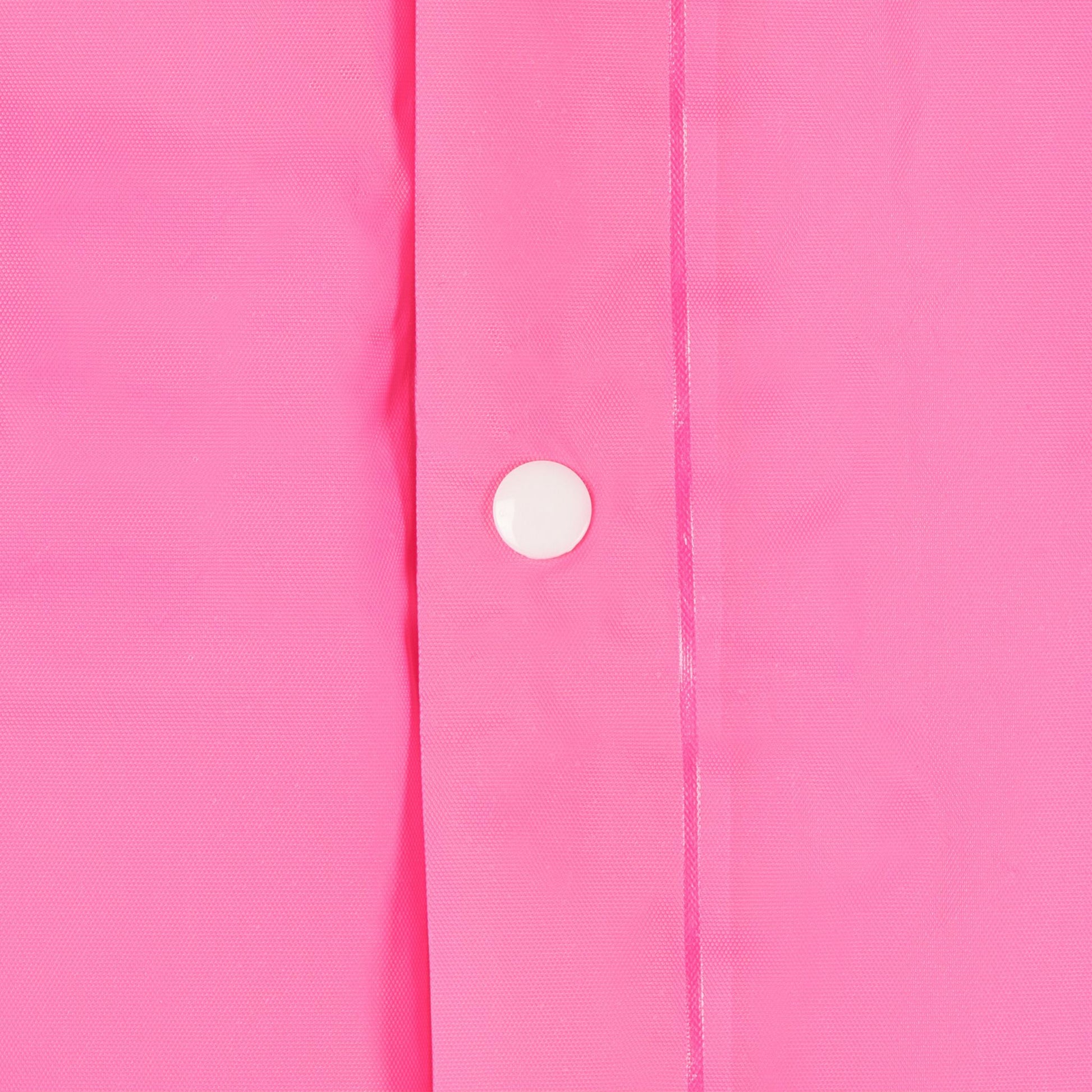 Regenmantel 2er-Set Pink von Relaxdays