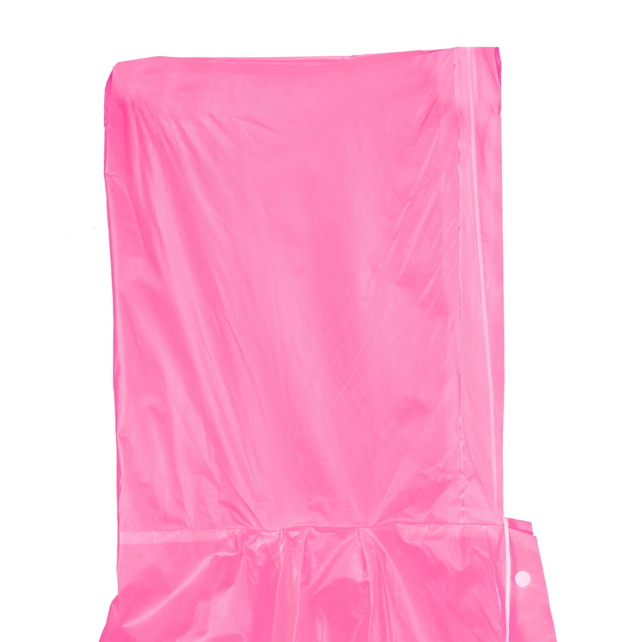 Regenmantel 2er-Set Pink von Relaxdays