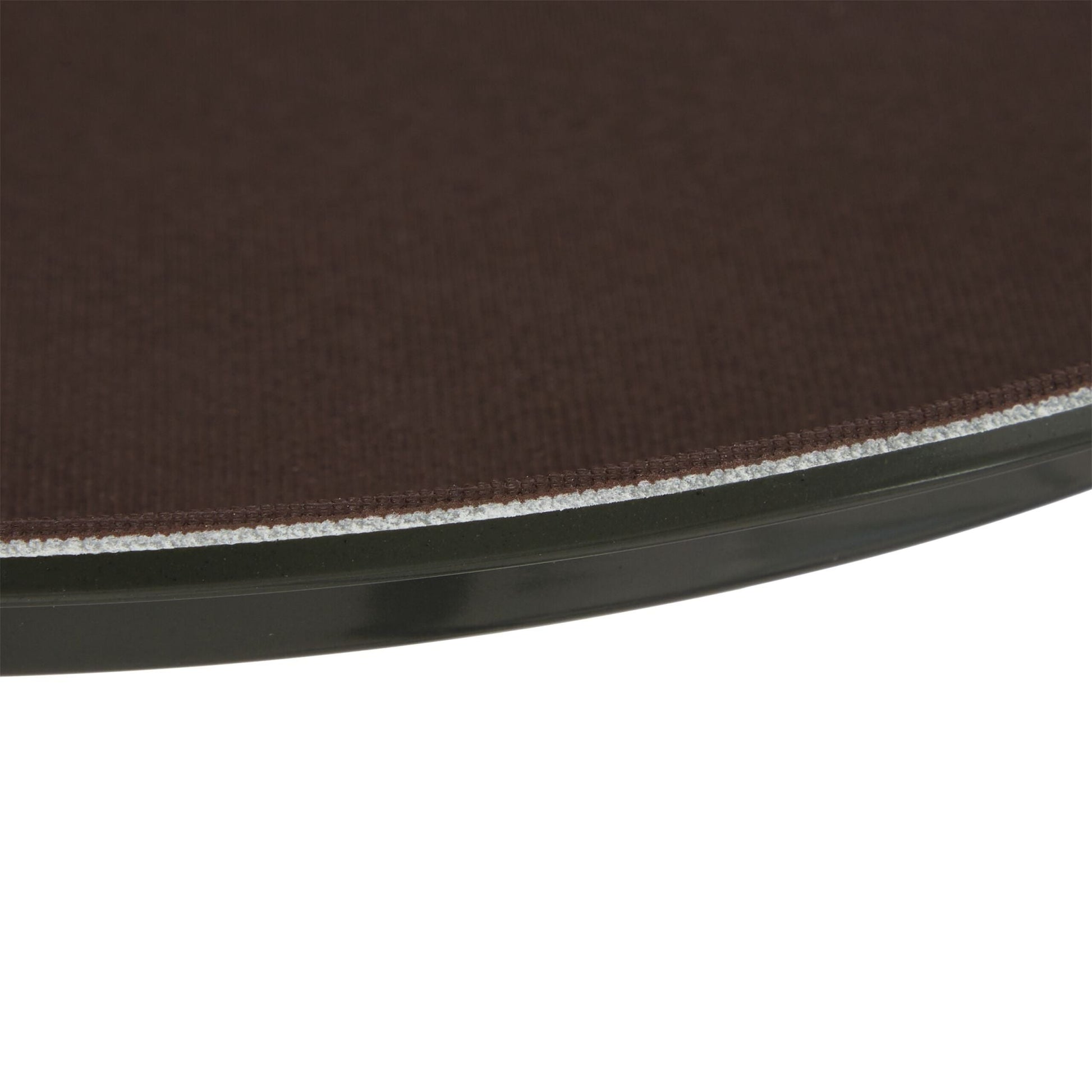 Braunes Gastro Serviertablett Braun von Relaxdays
