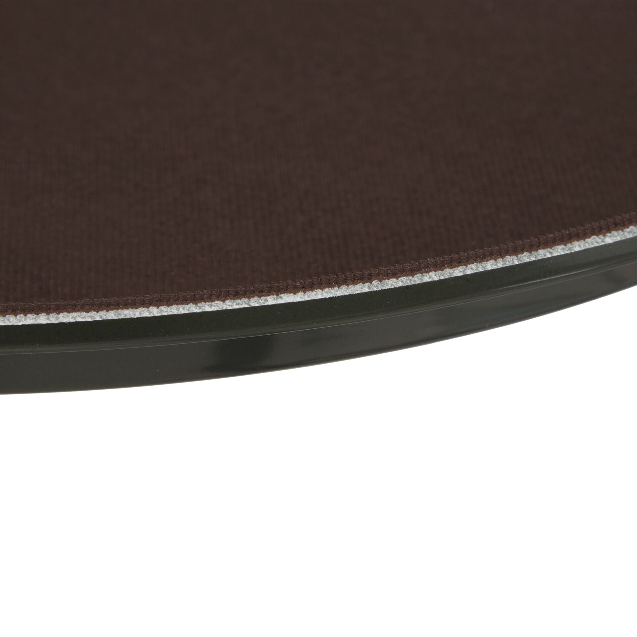 Braunes Gastro Serviertablett Braun von Relaxdays