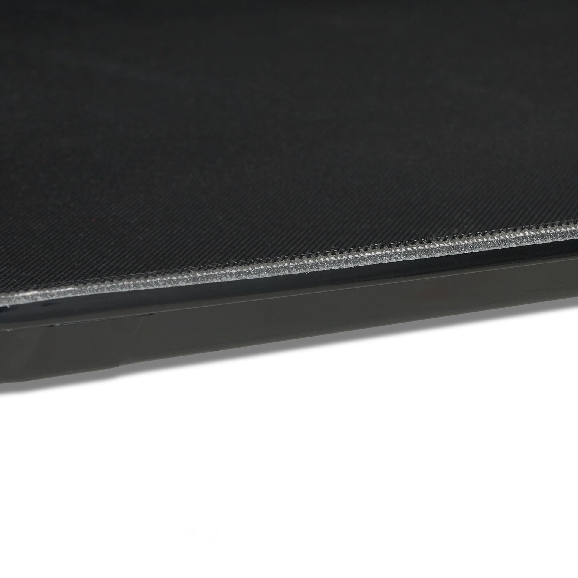 Gastro Serviertablett Schwarz von Relaxdays