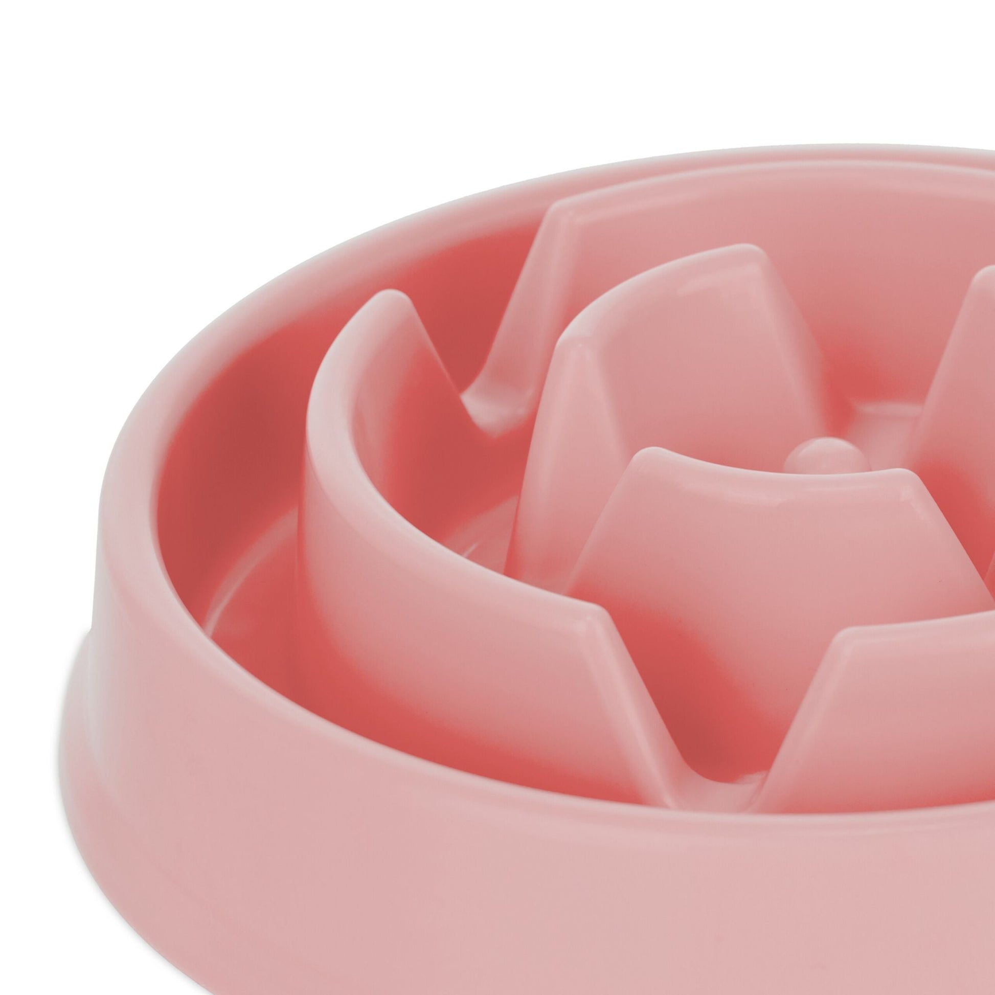 Anti Schling Napf 400ml Rosa von guteszeug.ch