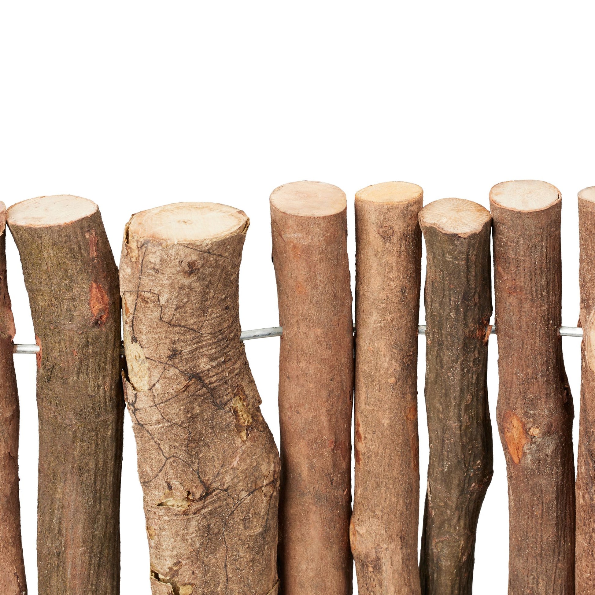 Nagerbrücke Holz 40 x 65cm Braun von Relaxdays