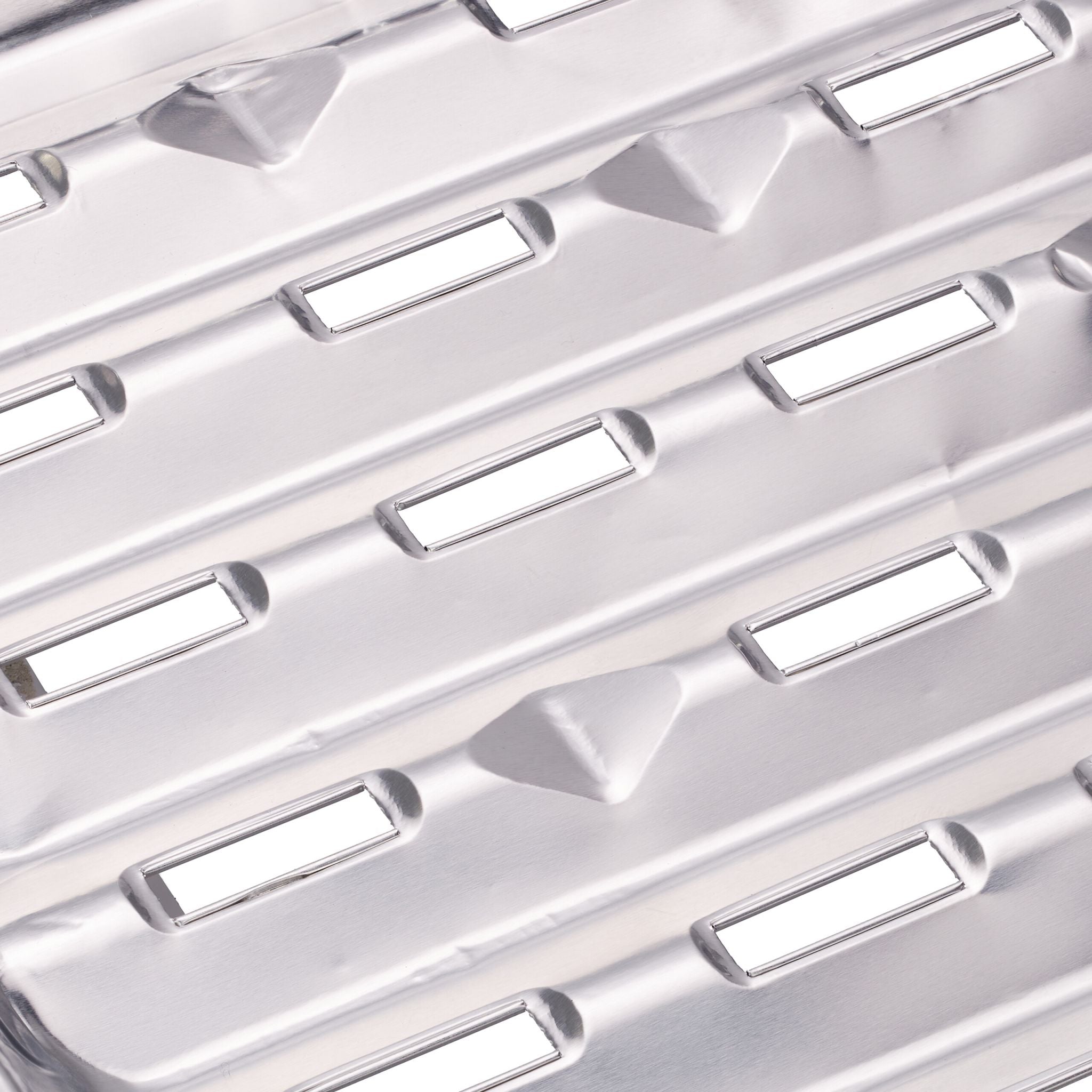 Grillschale Alu 25er-Set Silber von Relaxdays