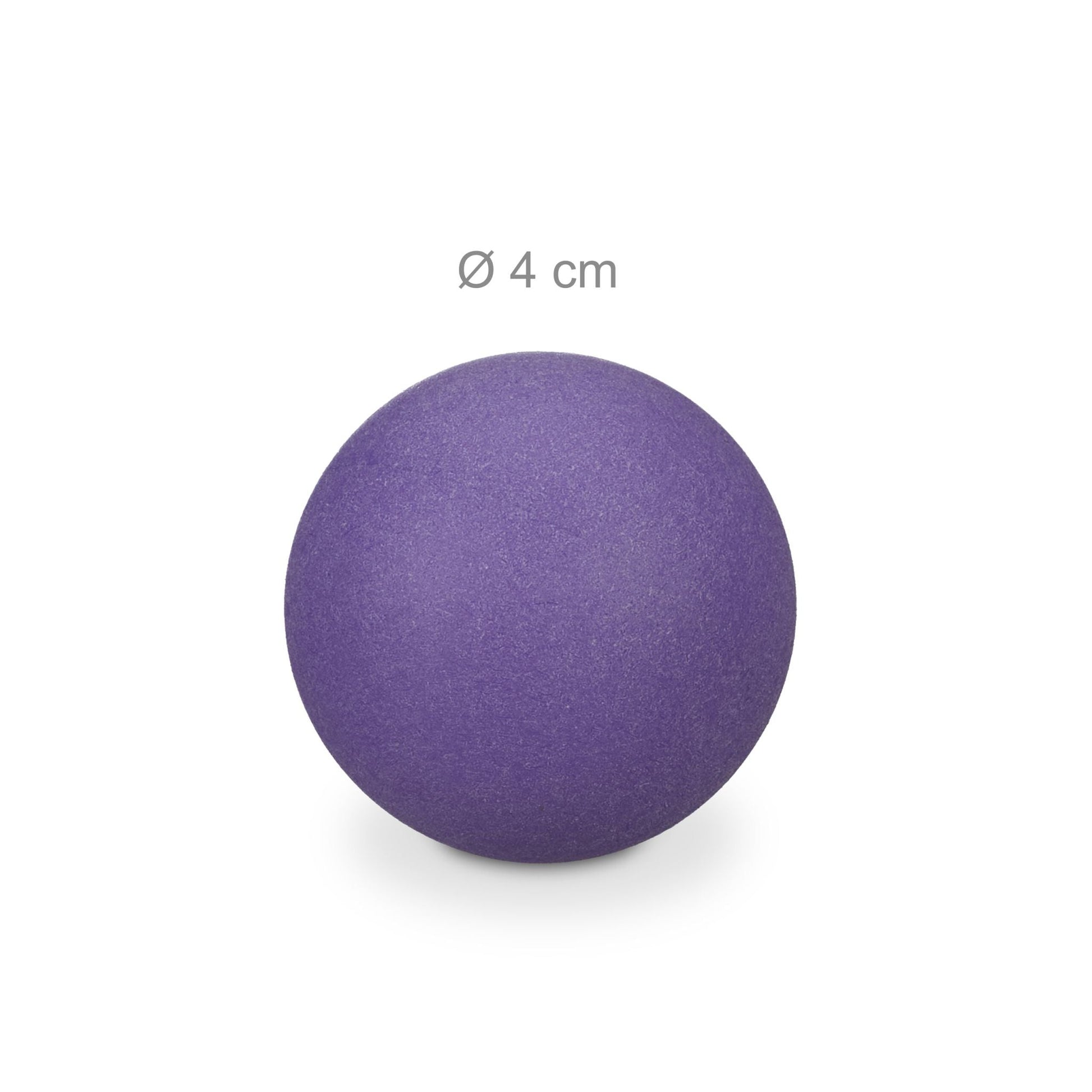 Beer Pong Bälle 100er-Set Blau-Grün-Lila von Relaxdays