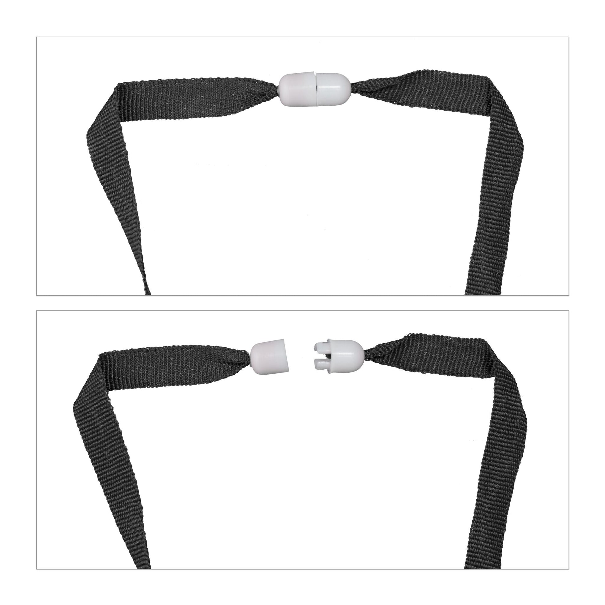 Goldmedaillen für Kinder 12er-Set Gold-Schwarz von Relaxdays