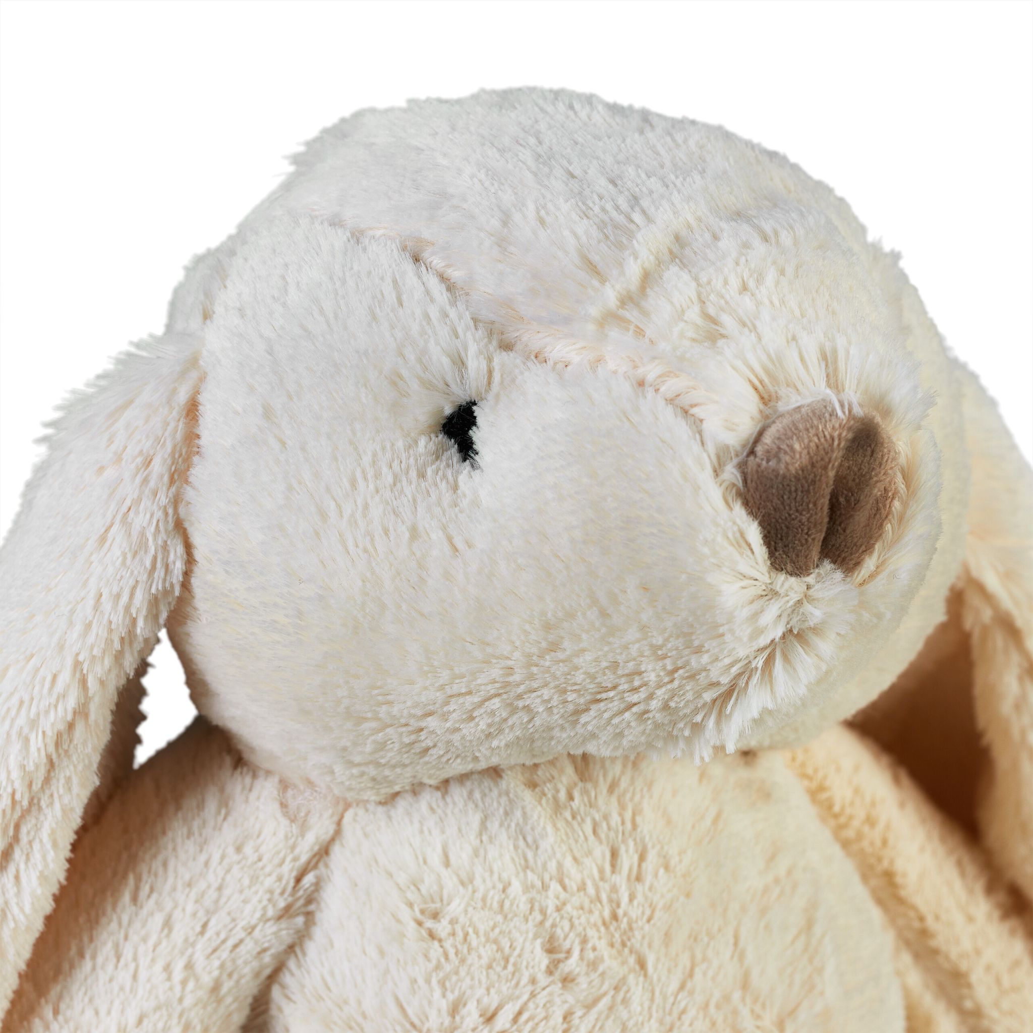 Türstopper Hase Creme von Relaxdays