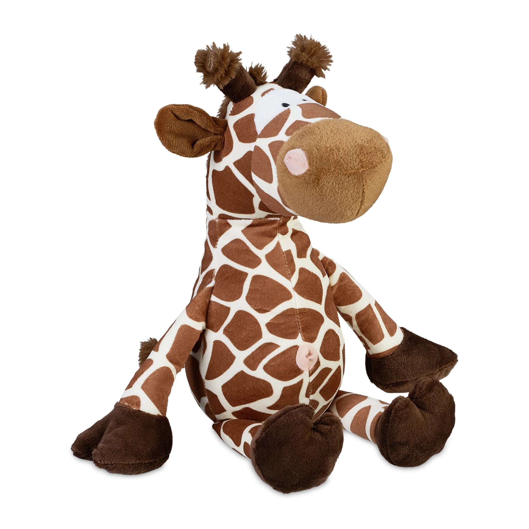 Türstopper Giraffe Beige-Braun-Hellbraun von Relaxdays