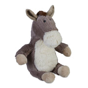 Türstopper Esel Beige-Creme-Grau von Relaxdays