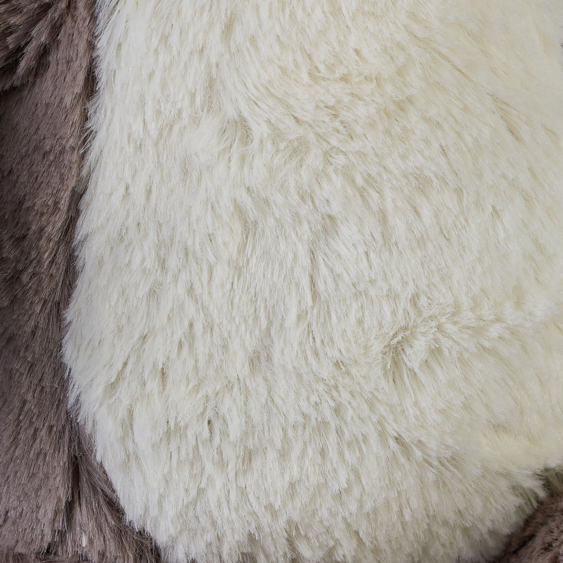 Türstopper Esel Beige-Creme-Grau von Relaxdays