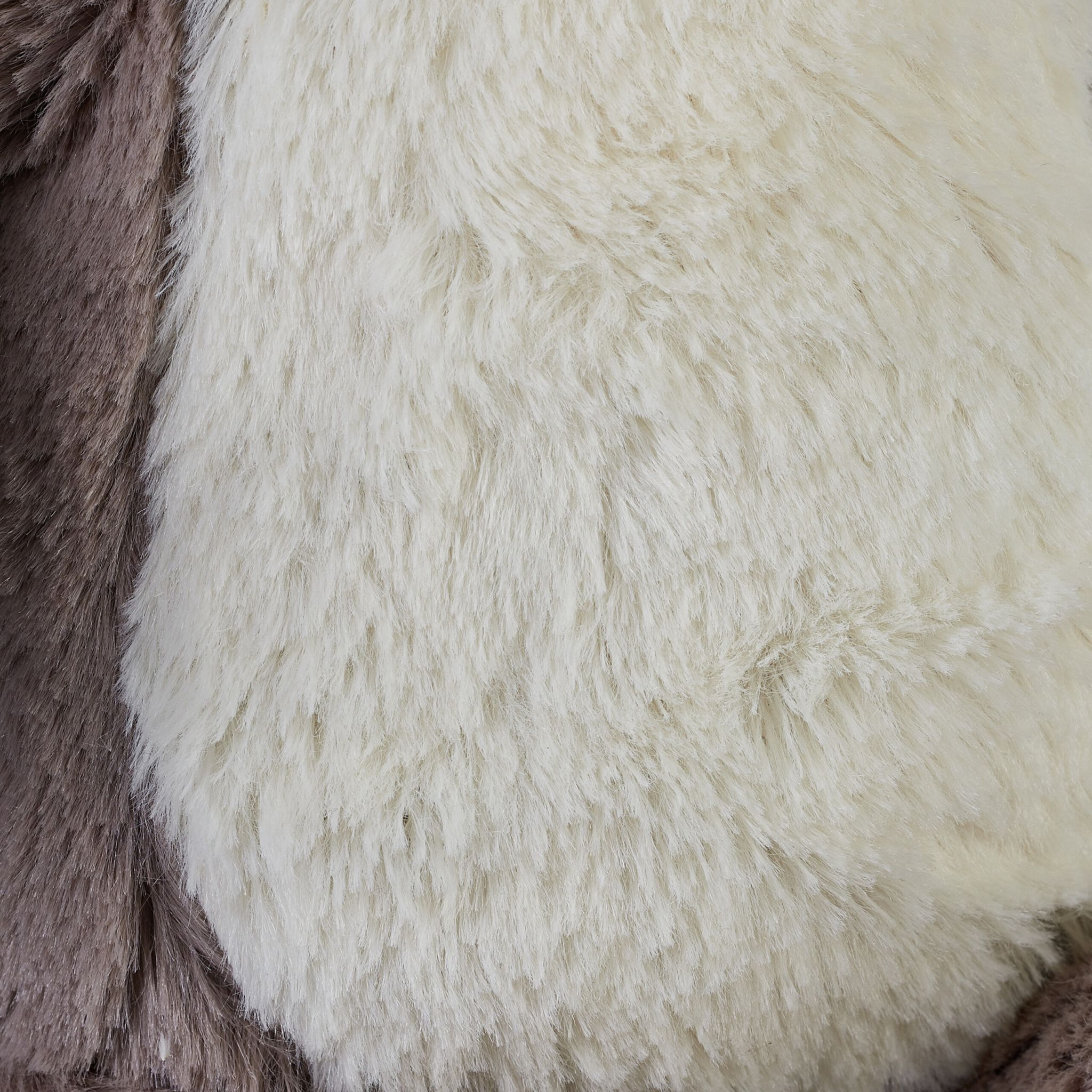 Türstopper Esel Beige-Creme-Grau von Relaxdays