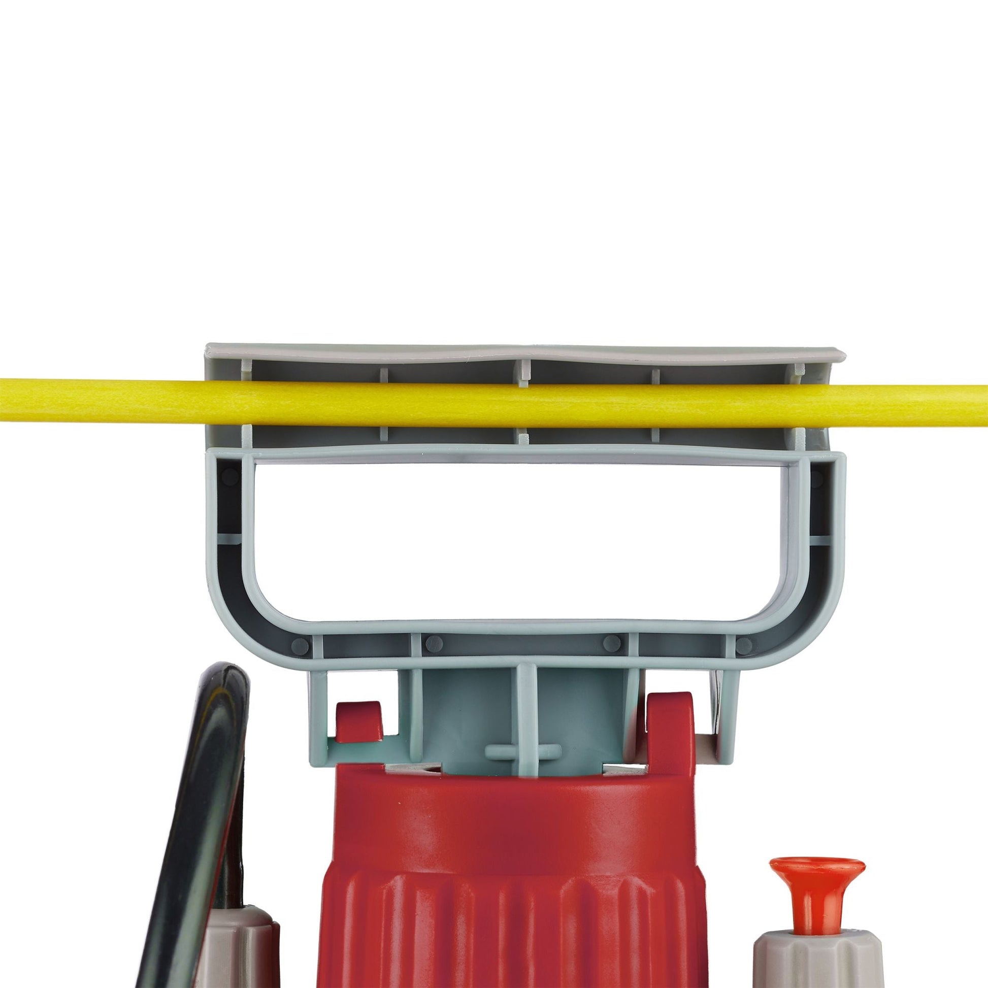 Drucksprüher 5 l Weiss-Rot-Schwarz von Relaxdays