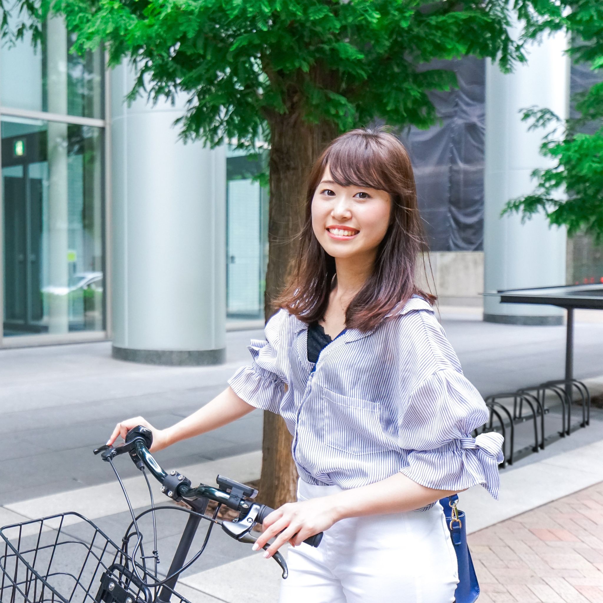 Fahrradständer für 5 Fahrräder Schwarz von Relaxdays