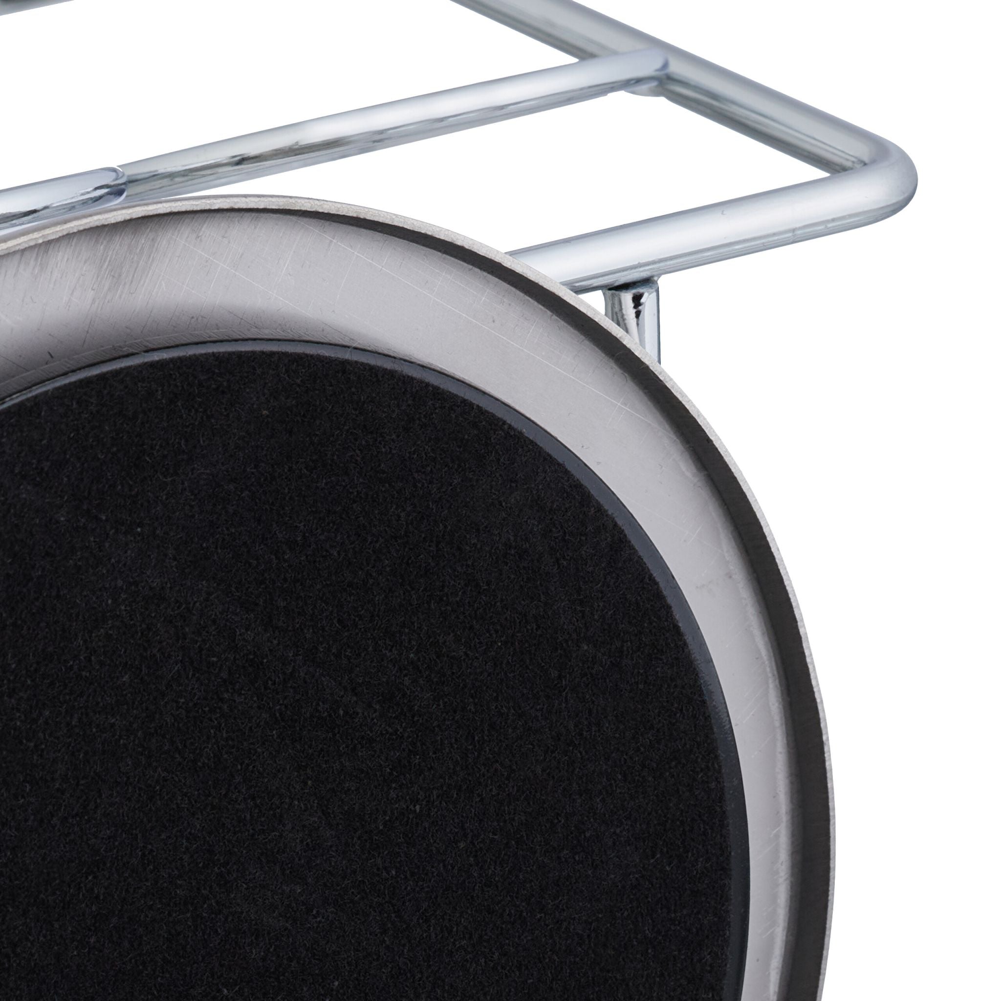 Kapselhalter für 30 K-Cups Silber von Relaxdays