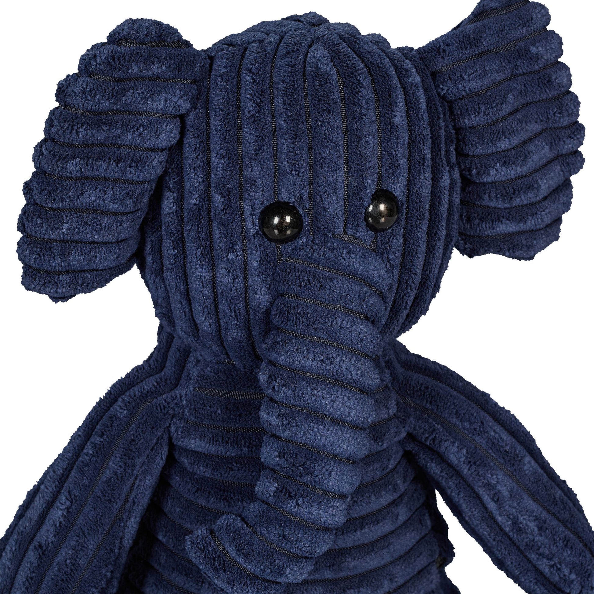 Türstopper Elefant Dunkelblau von Relaxdays