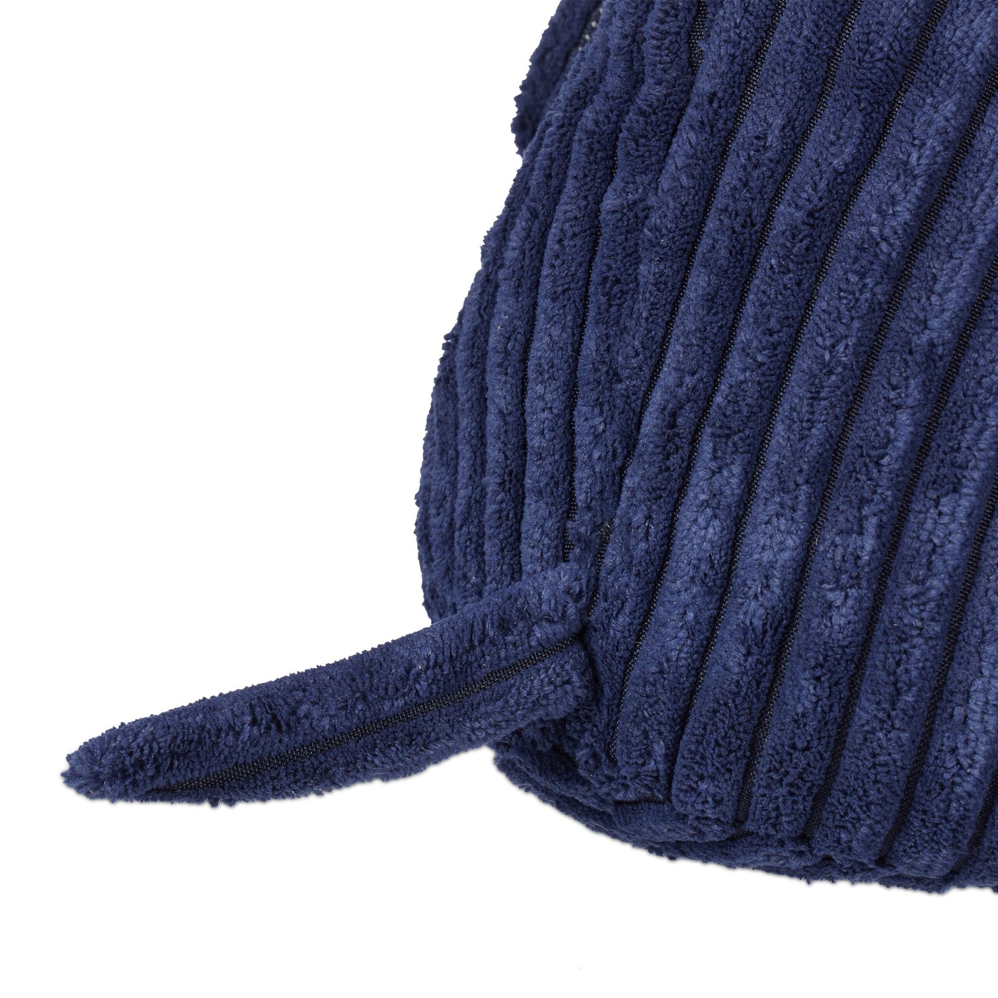 Türstopper Elefant Dunkelblau von Relaxdays