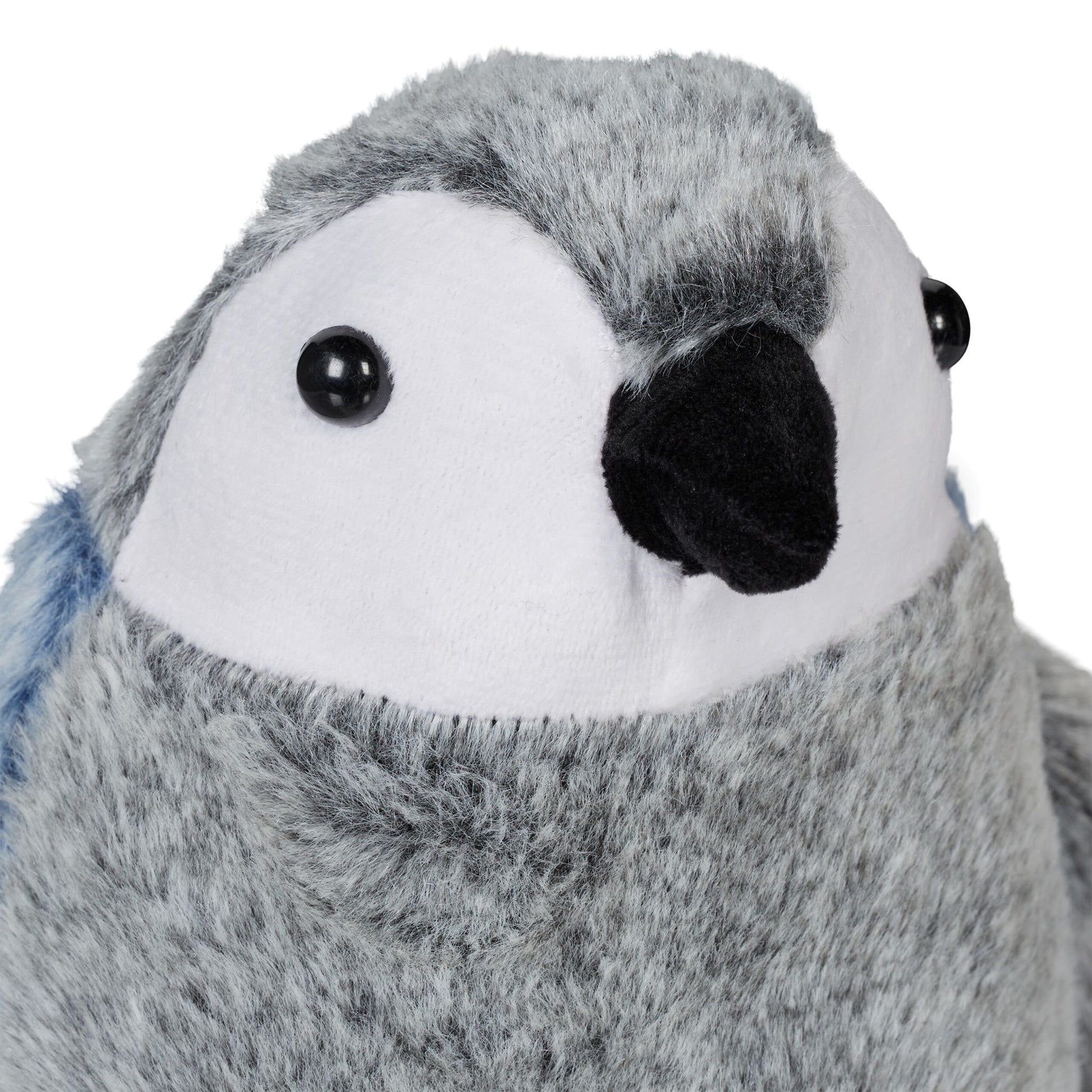 Türstopper Pinguin Weiss-Hellblau-Grau von Relaxdays