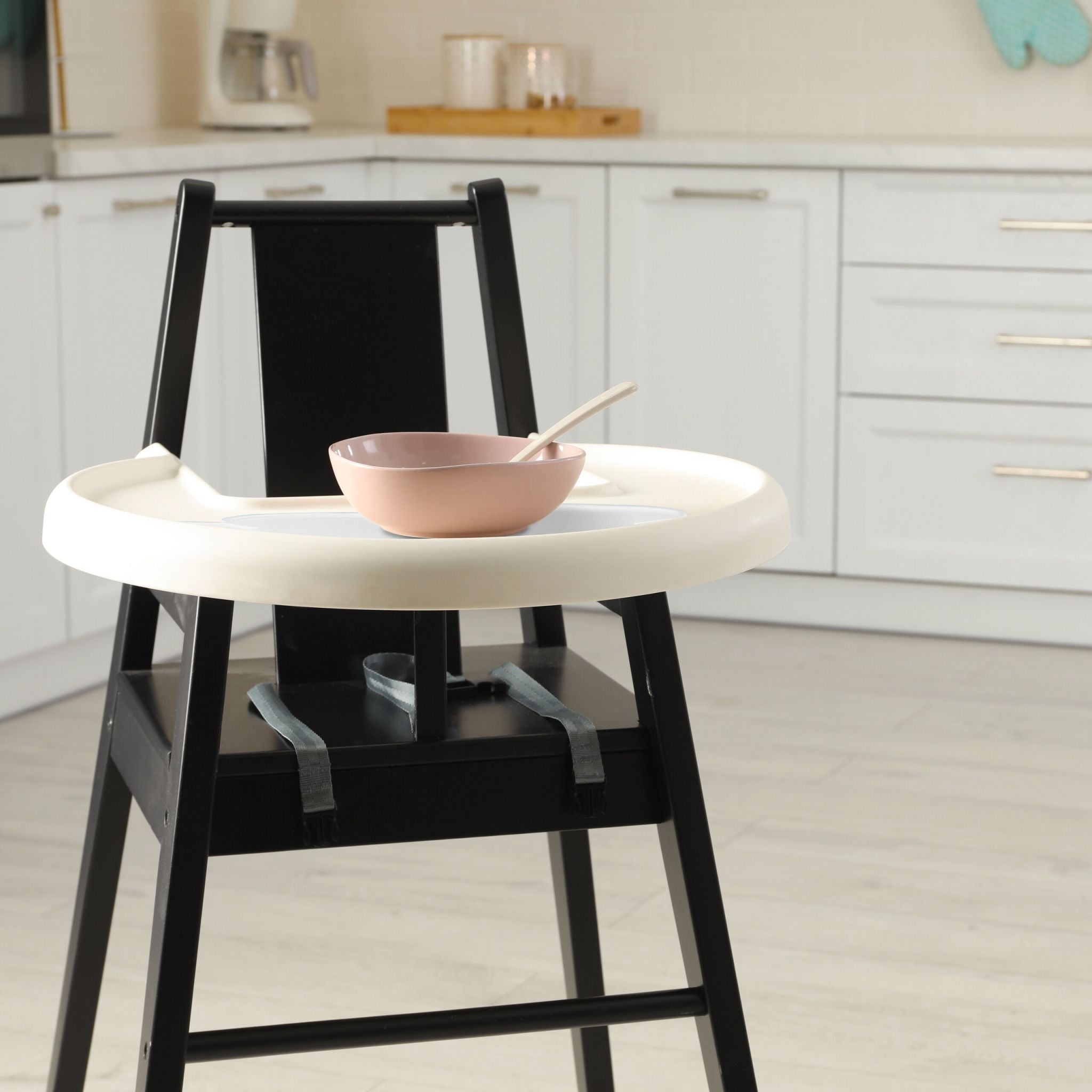 Platzdeckchen Kinder 2er-Set Rosa von Relaxdays
