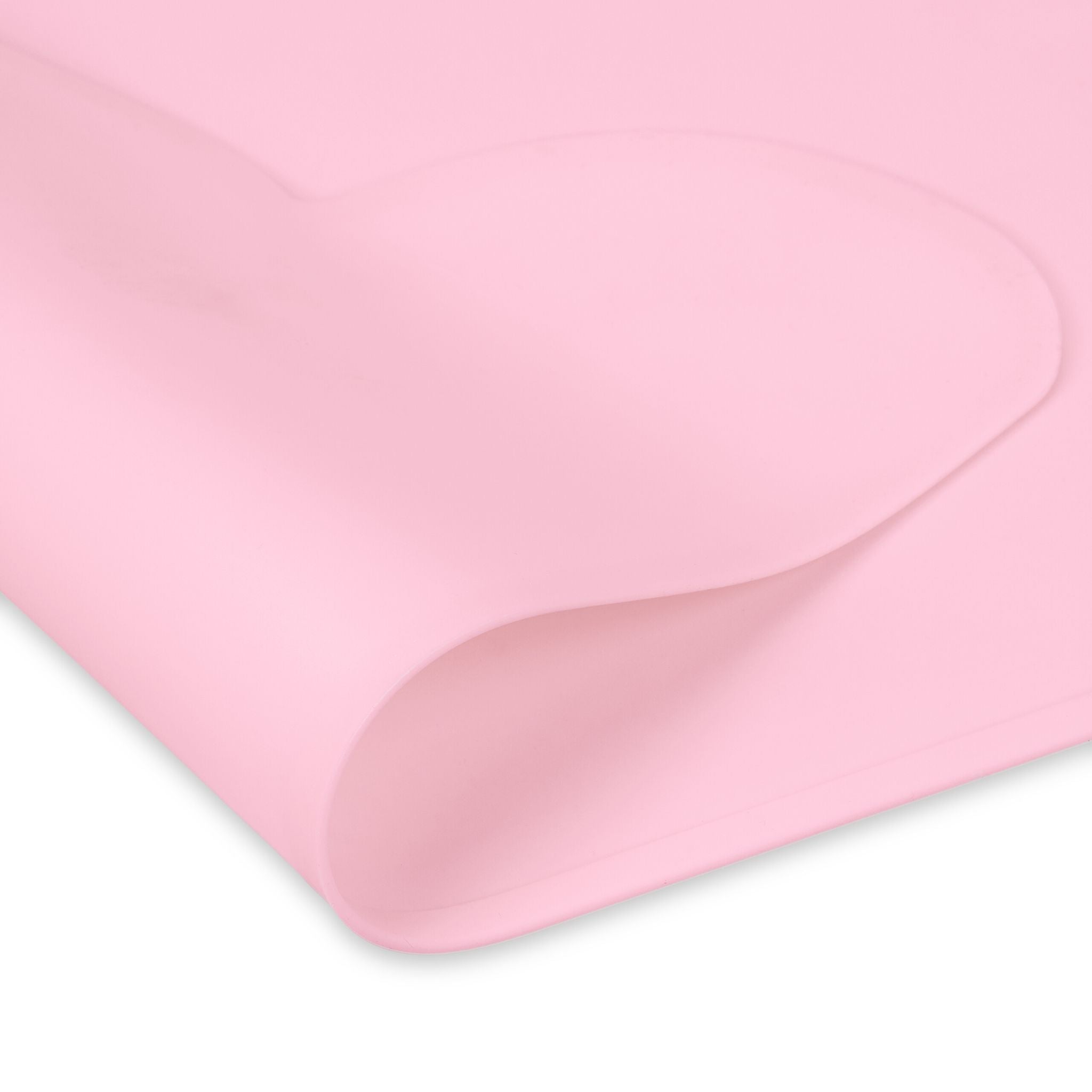 Platzdeckchen Kinder 2er-Set Rosa von Relaxdays