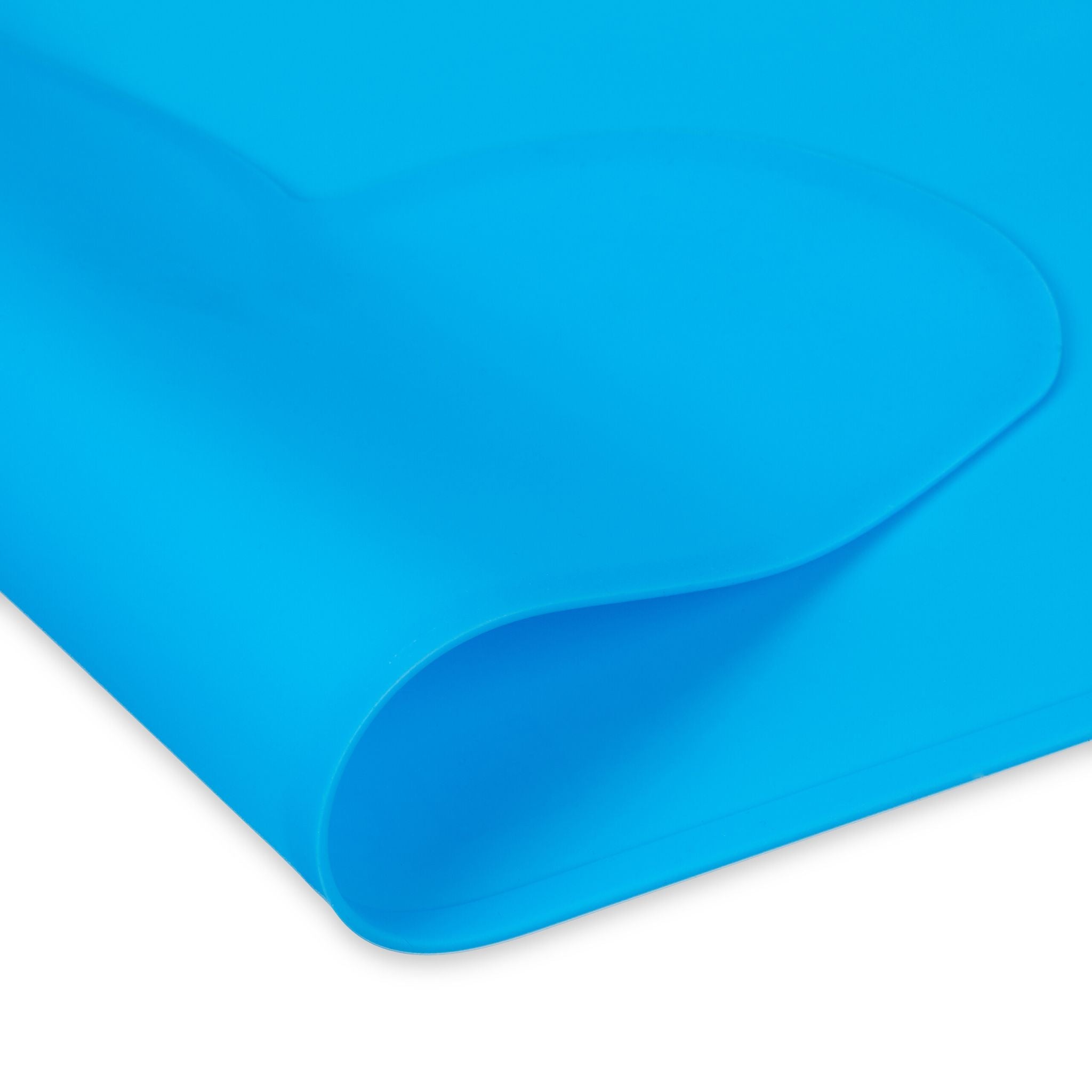 Platzdeckchen Kinder 2er-Set Blau von Relaxdays