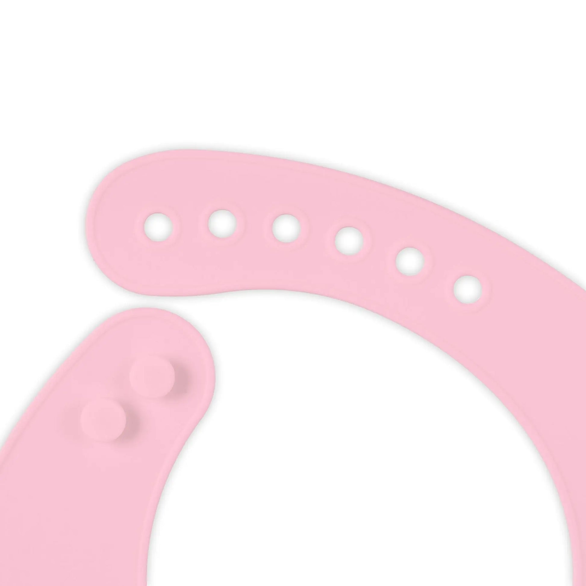 Lätzchen Baby 2er-Set Rosa von Relaxdays