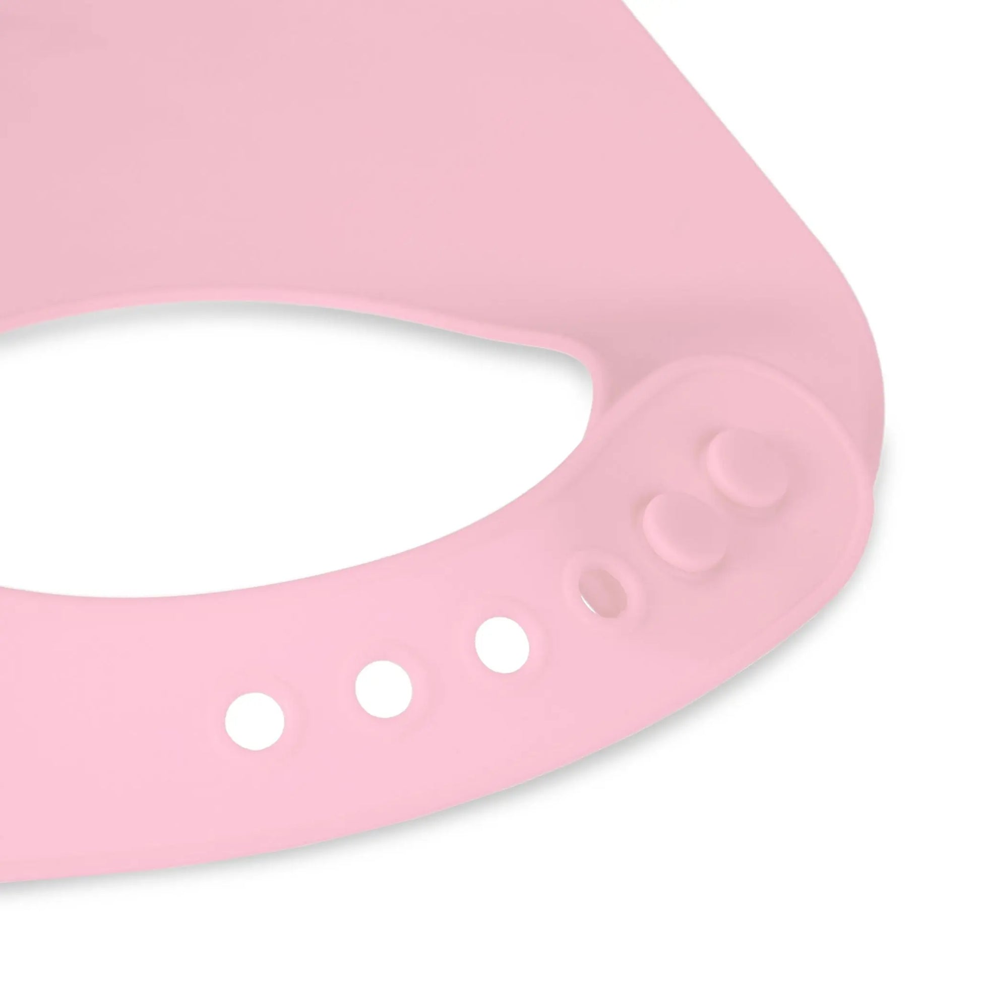 Lätzchen Baby 2er-Set Rosa von Relaxdays