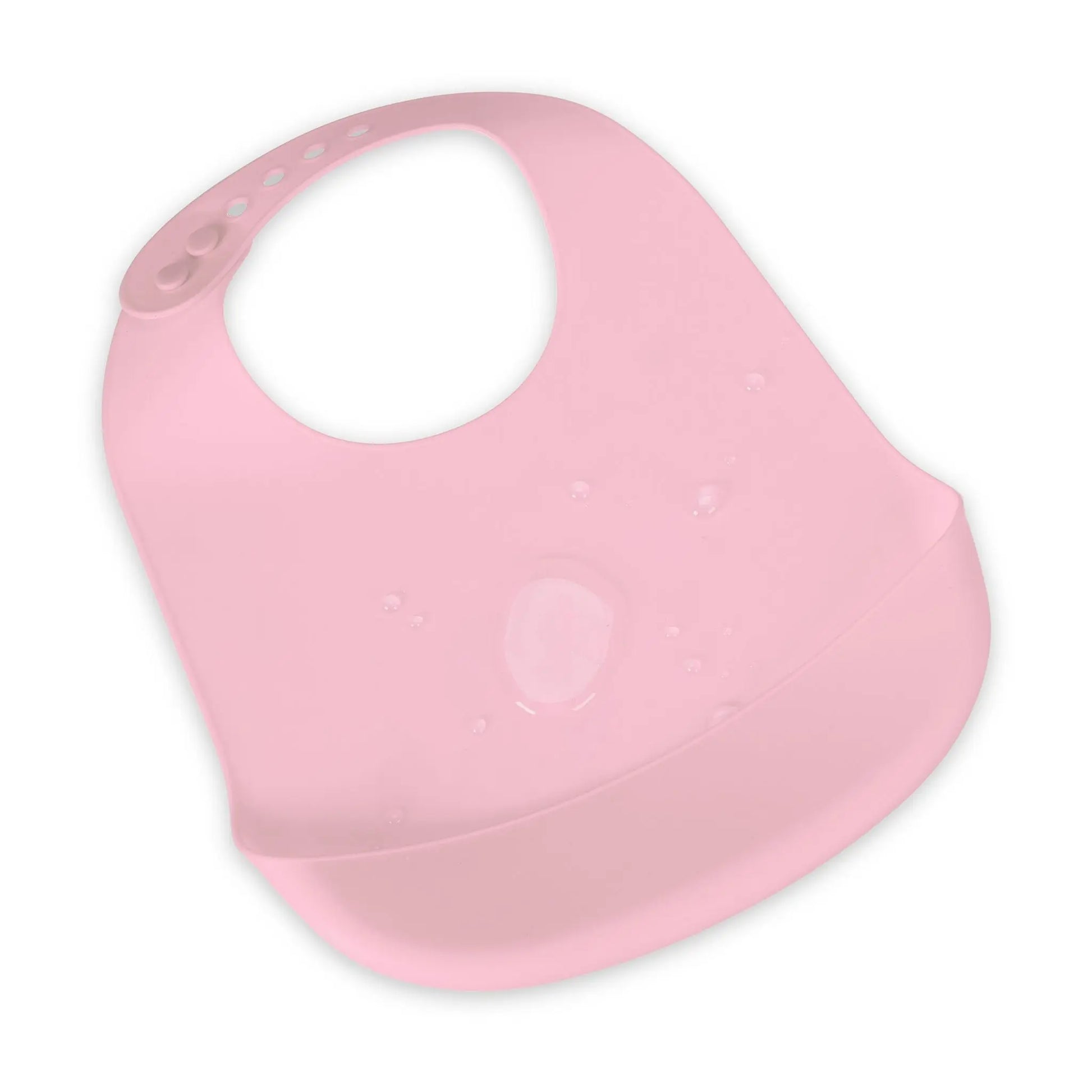 Lätzchen Baby 2er-Set Rosa von Relaxdays