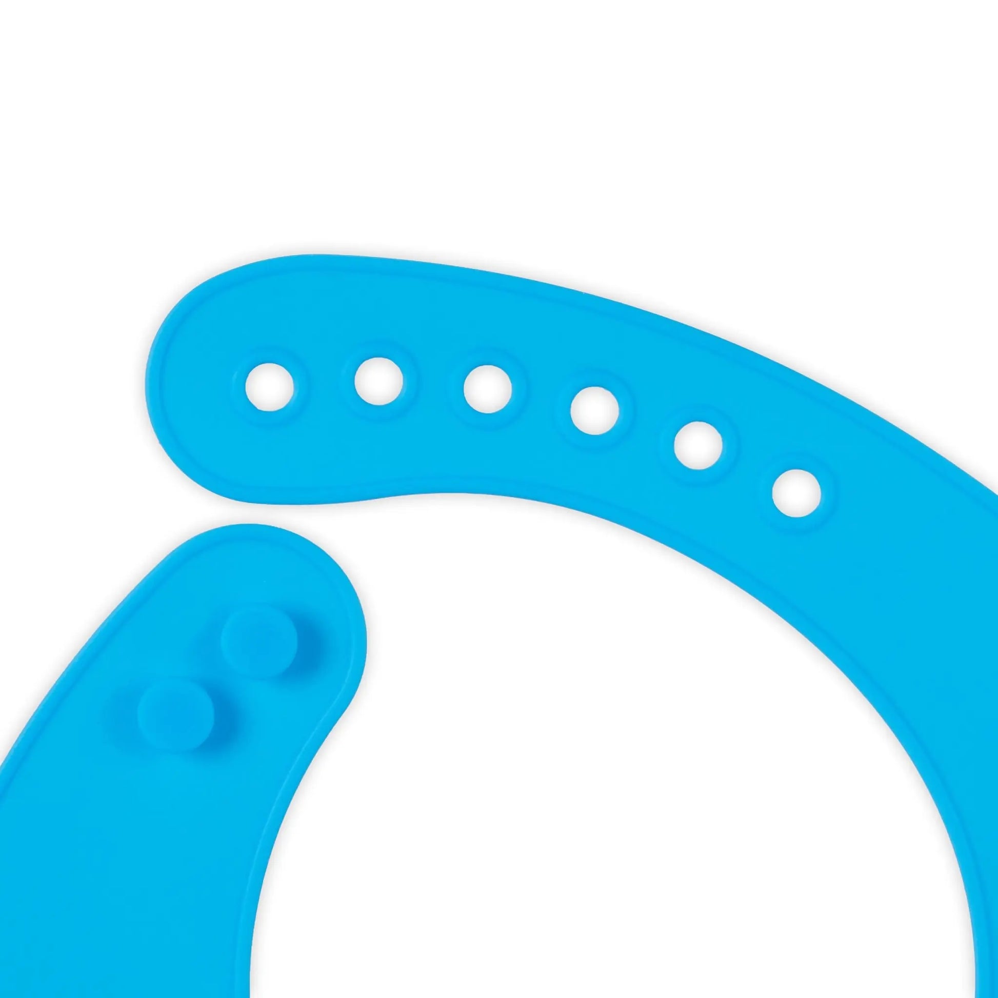 Lätzchen Baby 2er-Set Blau von Relaxdays