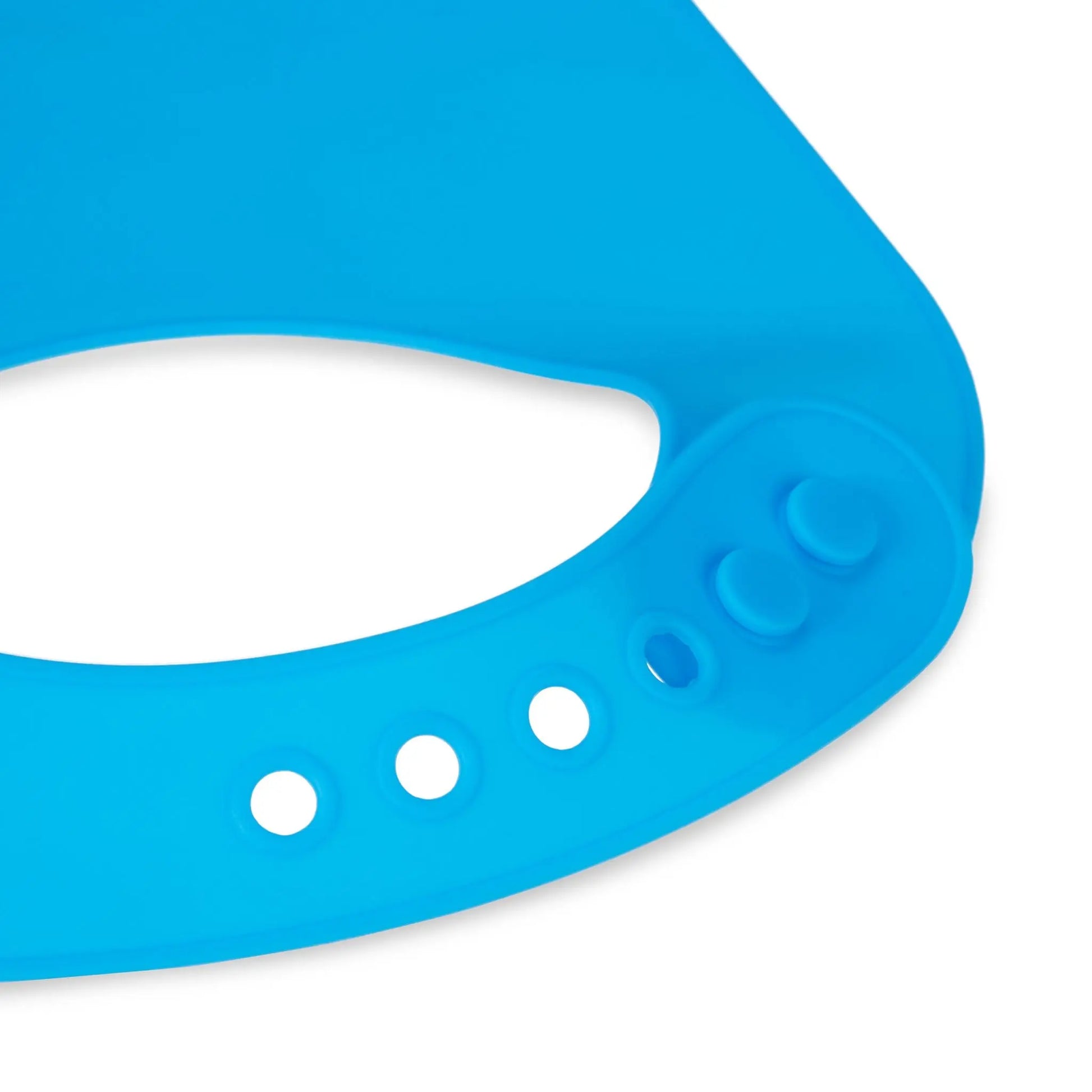 Lätzchen Baby 2er-Set Blau von Relaxdays