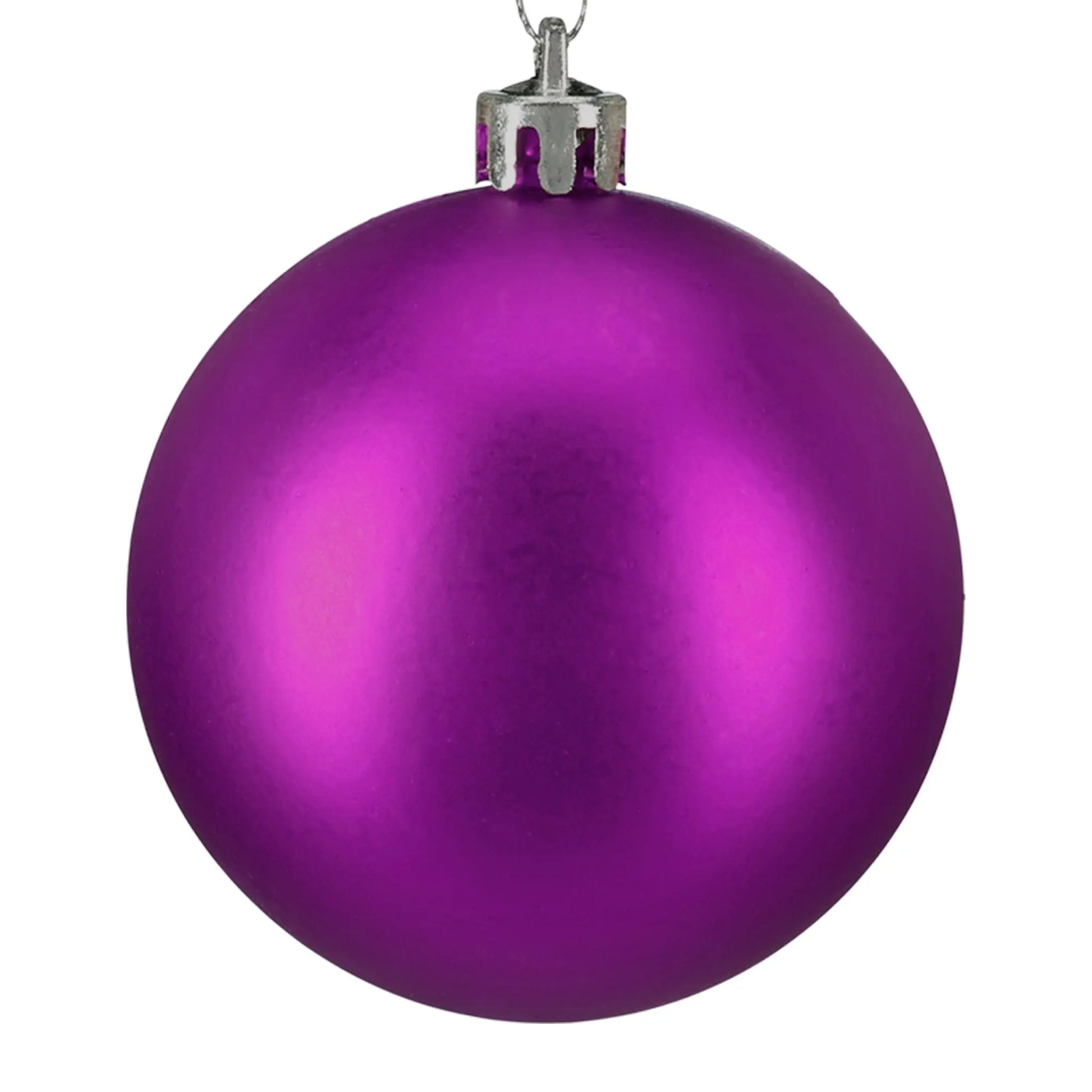 Weihnachtskugeln im 30er-Set Pink-Silber von guteszeug.ch