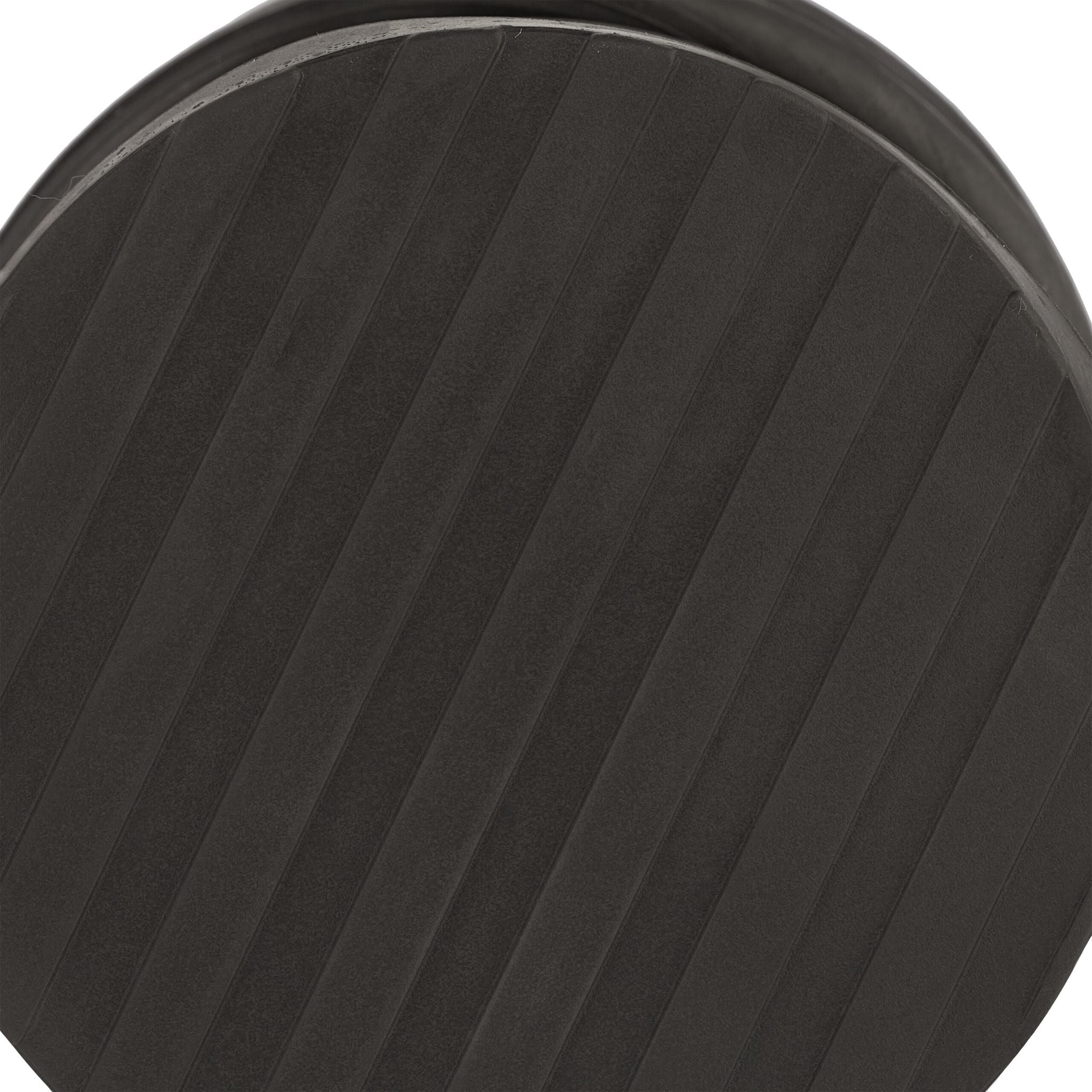 Türstopper Edelstahl Kupfer-Schwarz von Relaxdays
