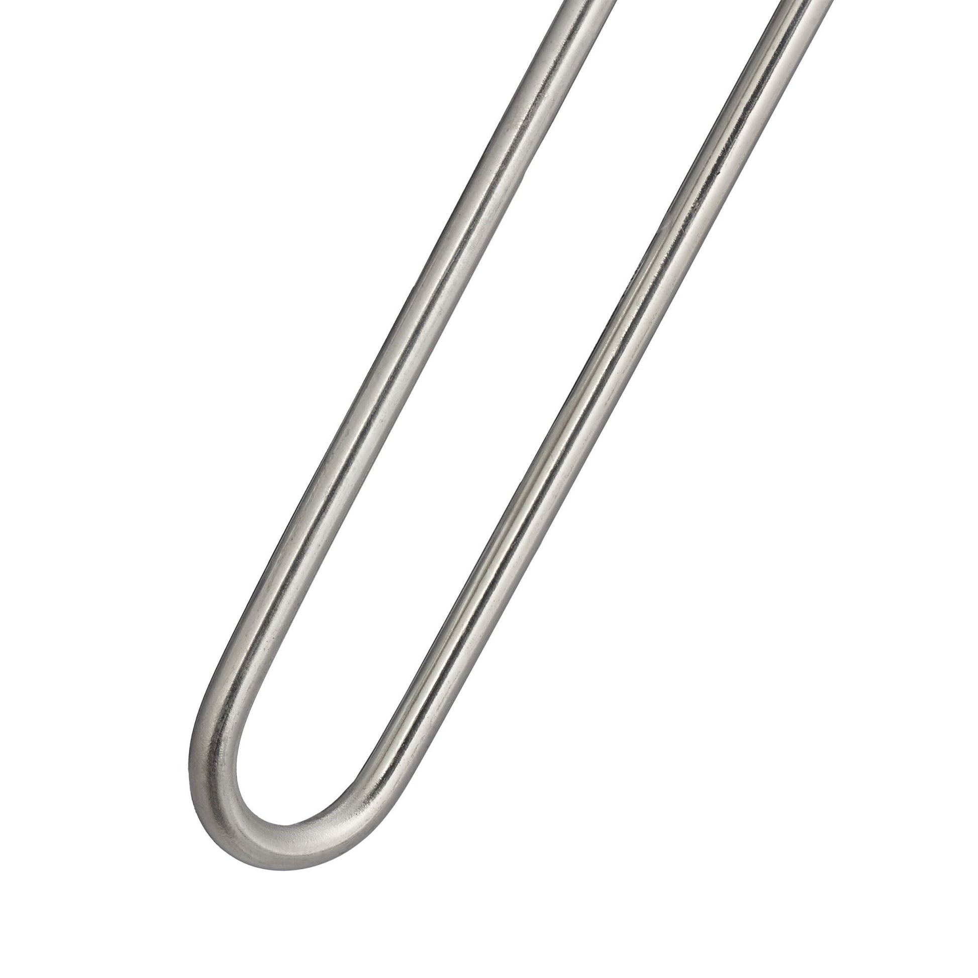Spritzschutz für Pfannen 3er-Set Silber von Relaxdays