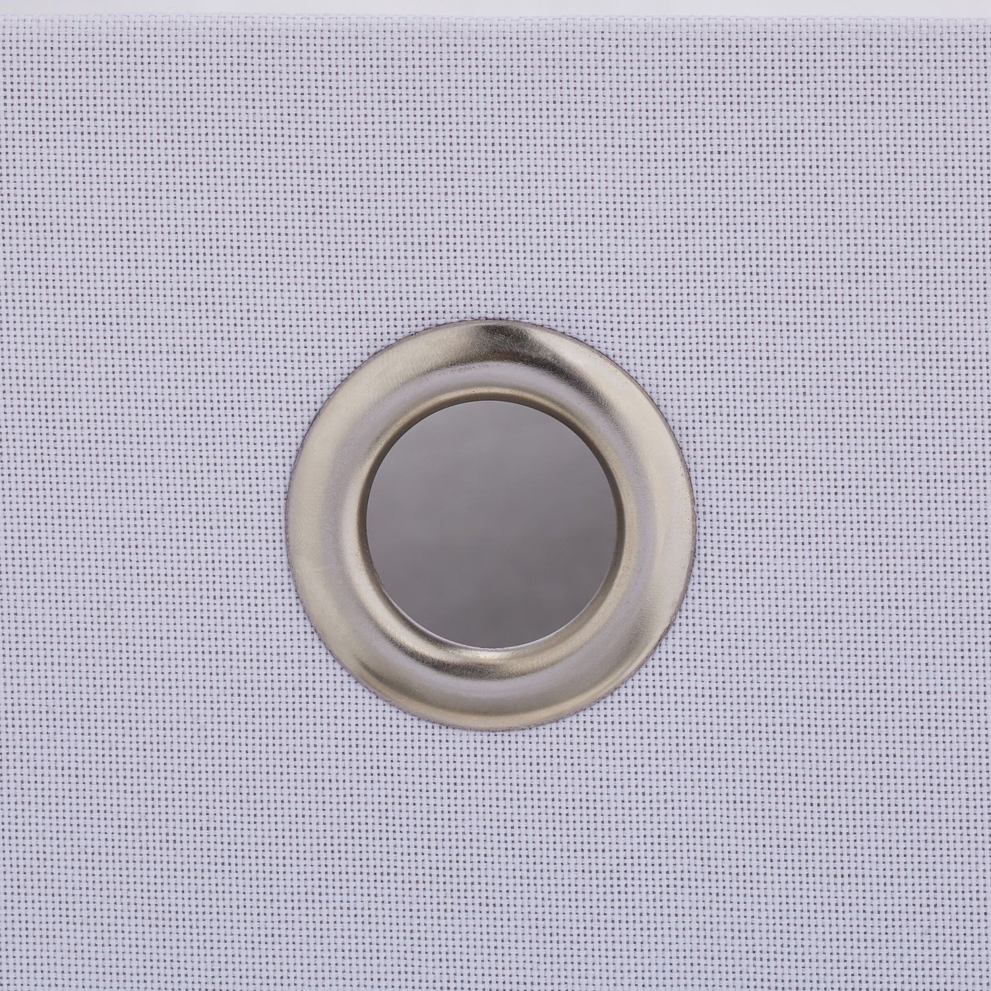 Aufbewahrungsbox 2er-Set Weiss-Silber von Relaxdays