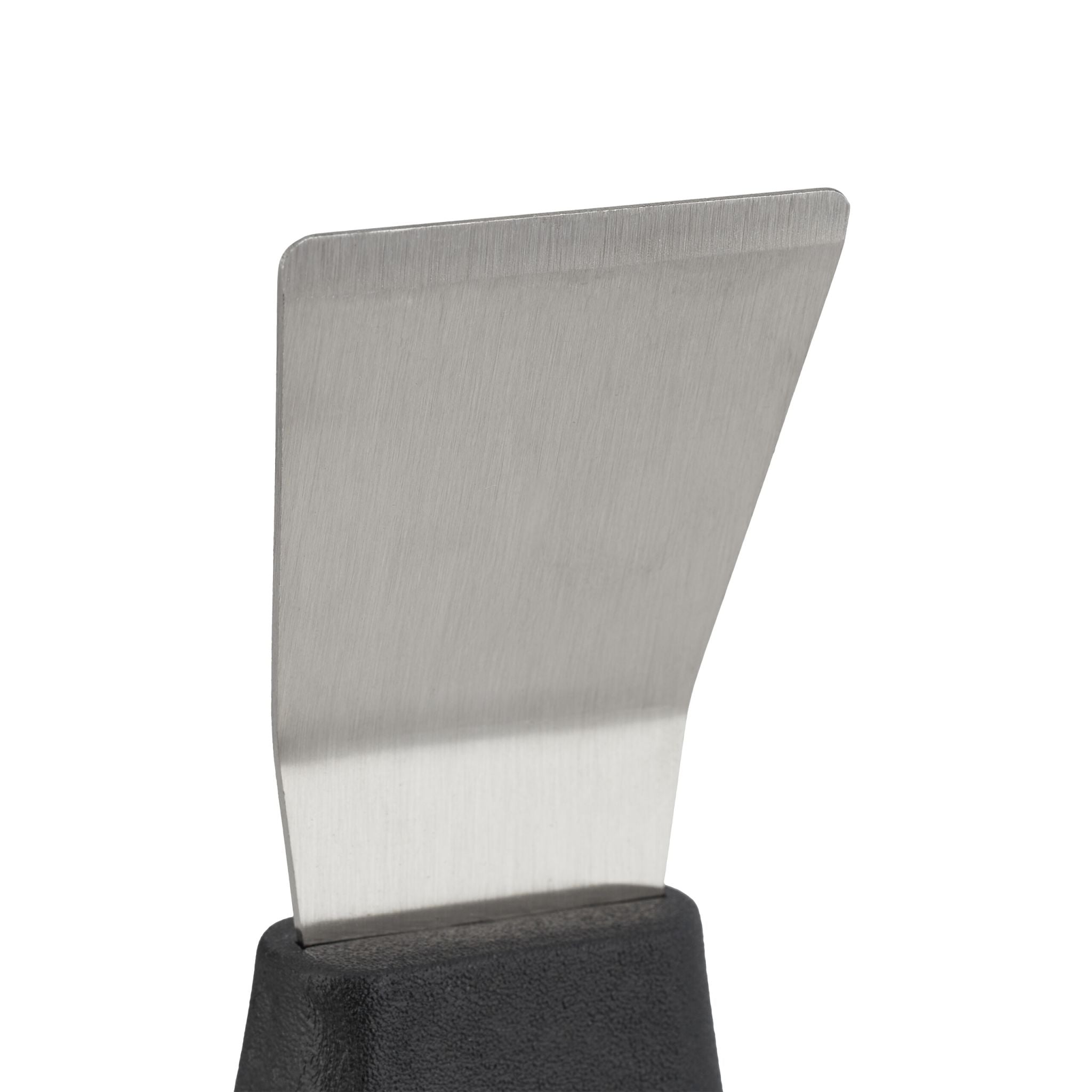 Reinigungsschaber 4er-Set Schwarz-Silber von Relaxdays