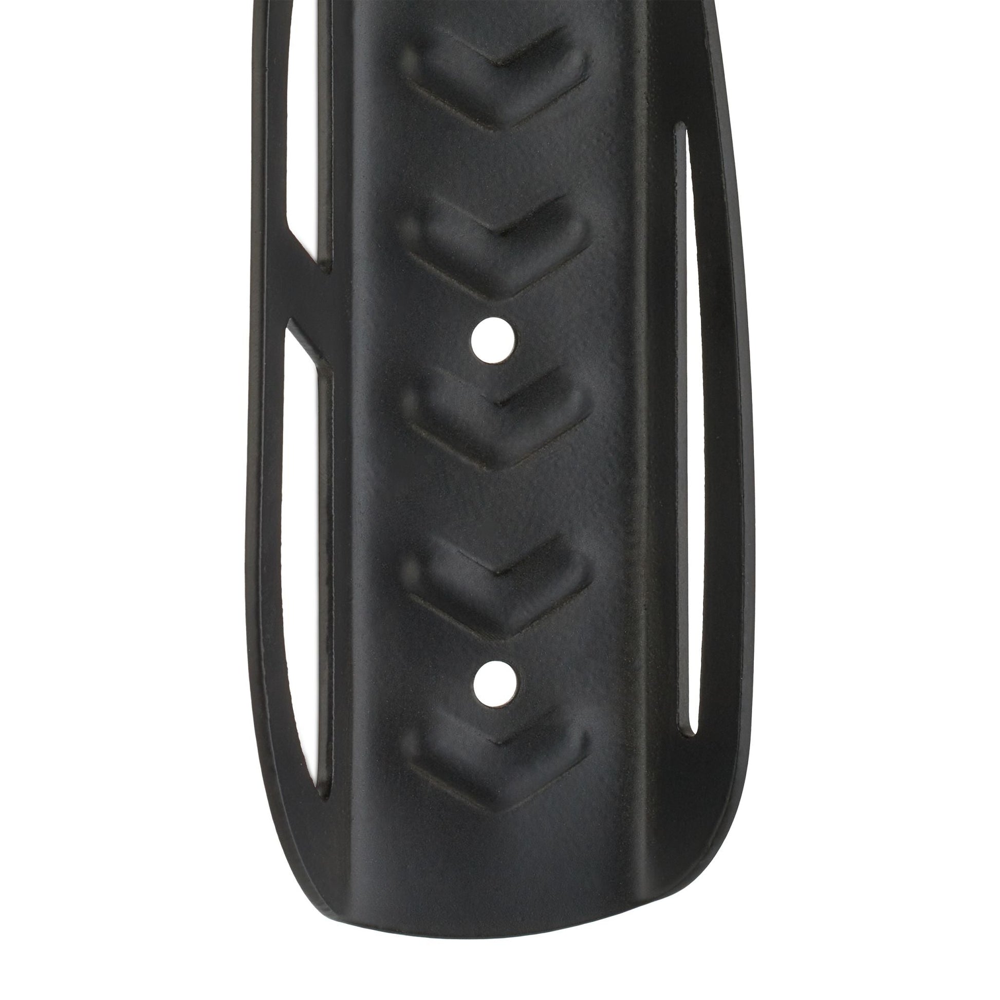 Fahrrad Wandhalterung 2er-Set Schwarz von Relaxdays