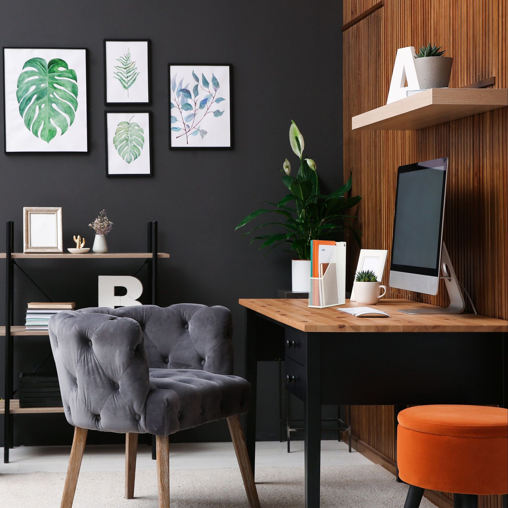 Stehsammler Mesh-Design Weiss von Relaxdays