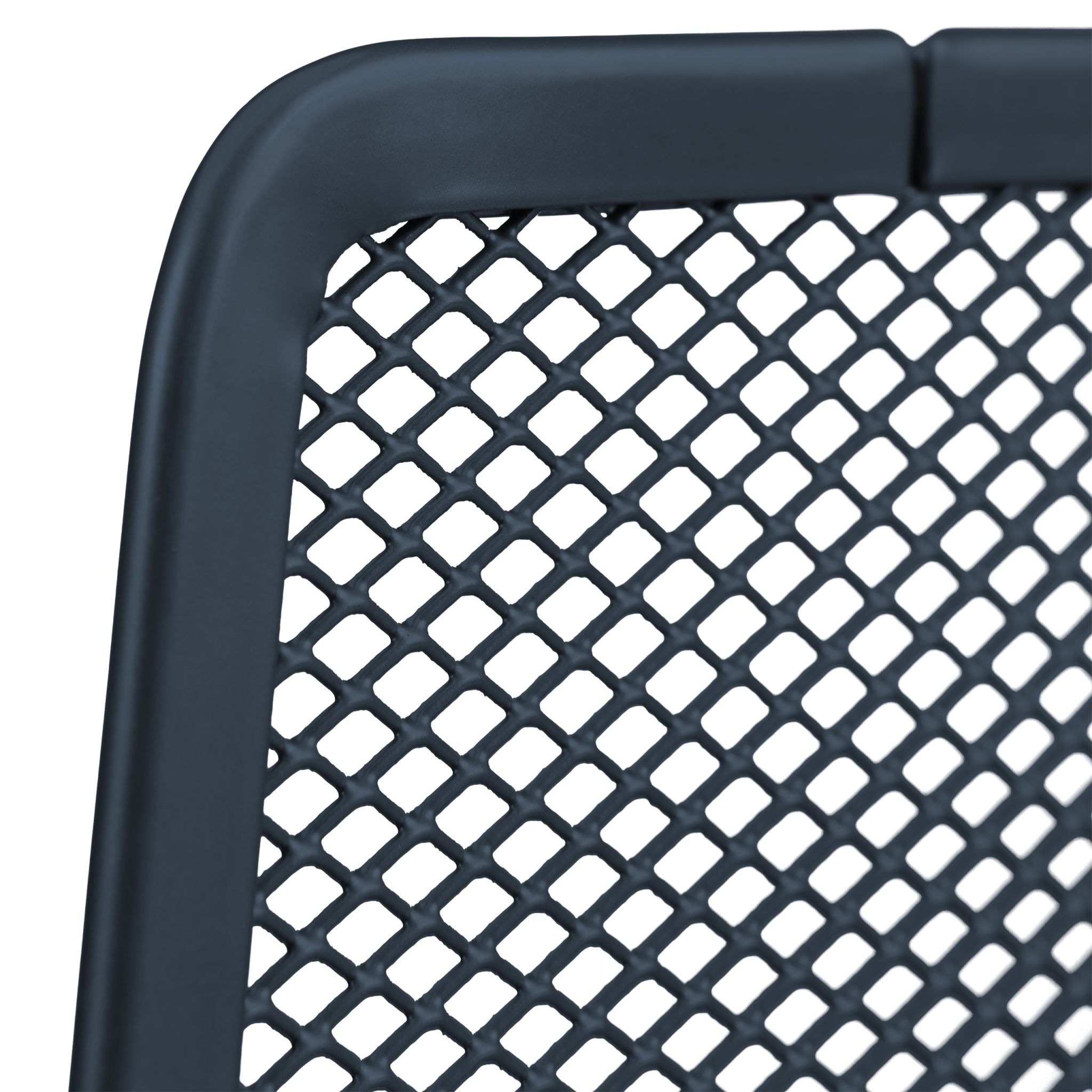 Buchstütze Metall 2er-Set Anthrazit
