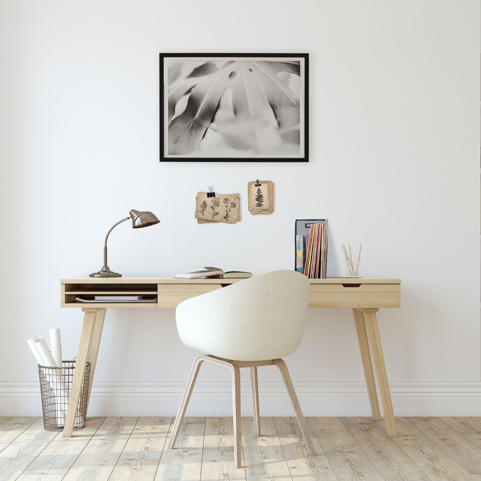 Stehsammler Mesh für DIN A4 Anthrazit von Relaxdays