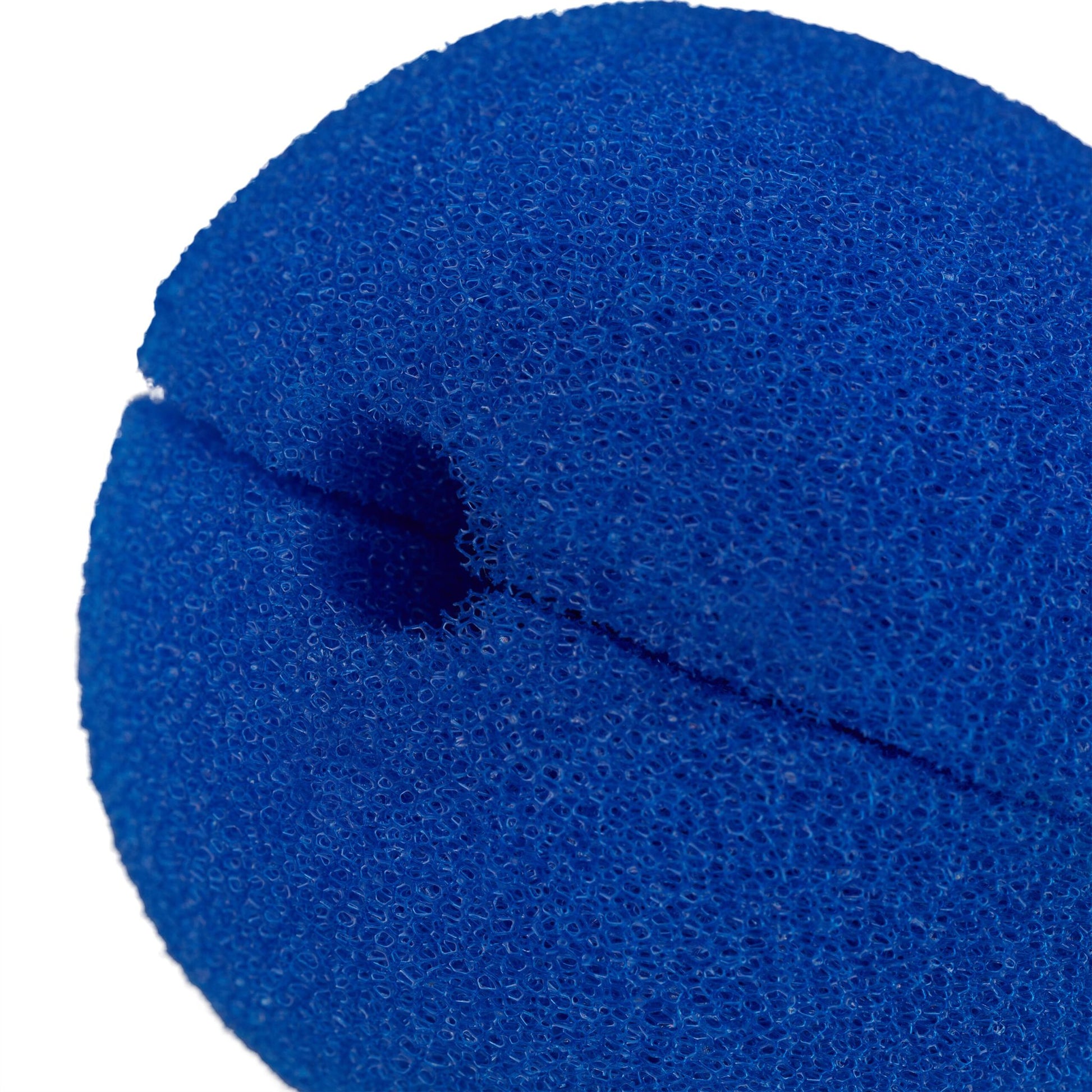 Clownsnase 24er-Set Blau-Gelb-Rot von Relaxdays