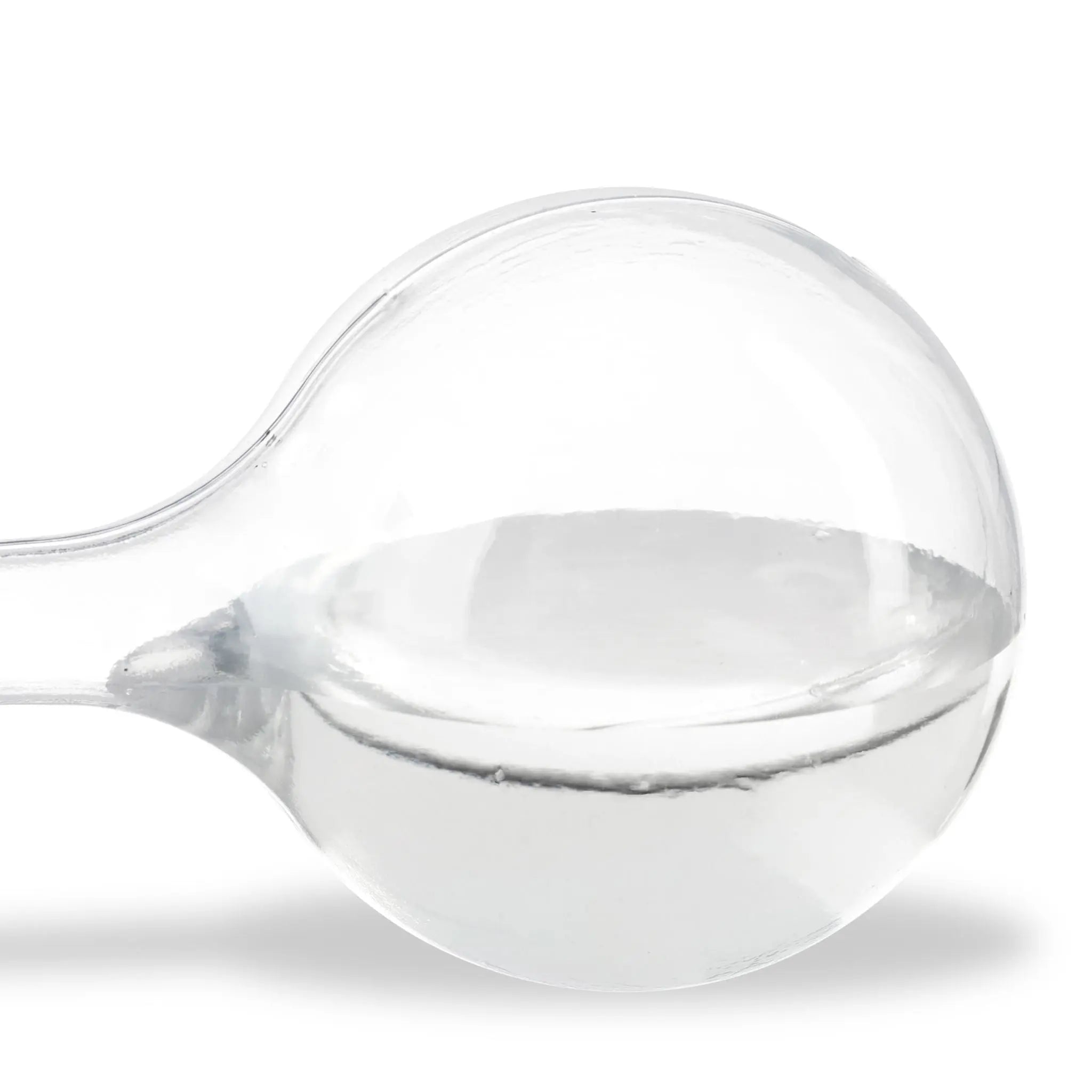 Bewässerungskugeln 10er-Set Transparent von Relaxdays