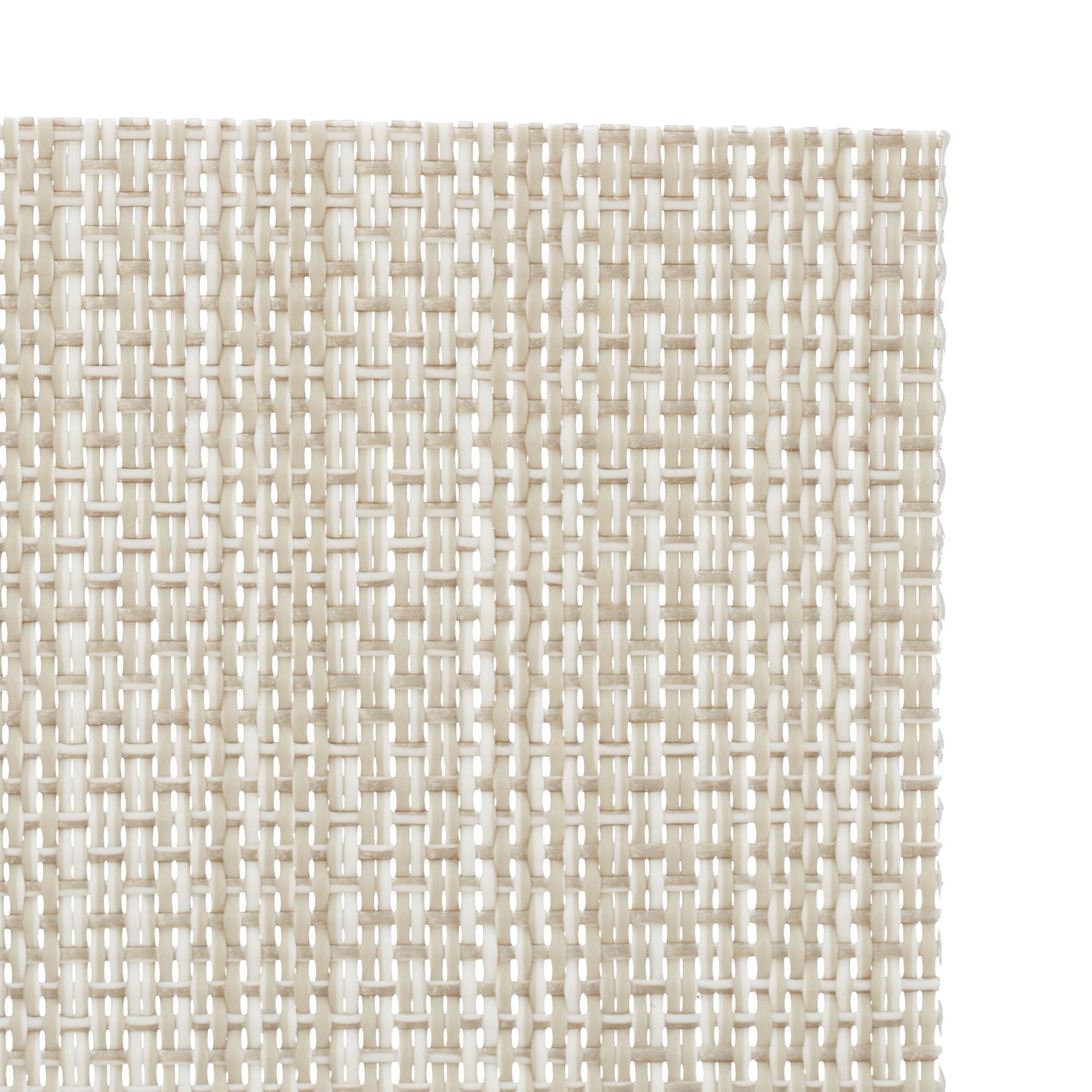 Tischset 6-teilig Creme von Relaxdays
