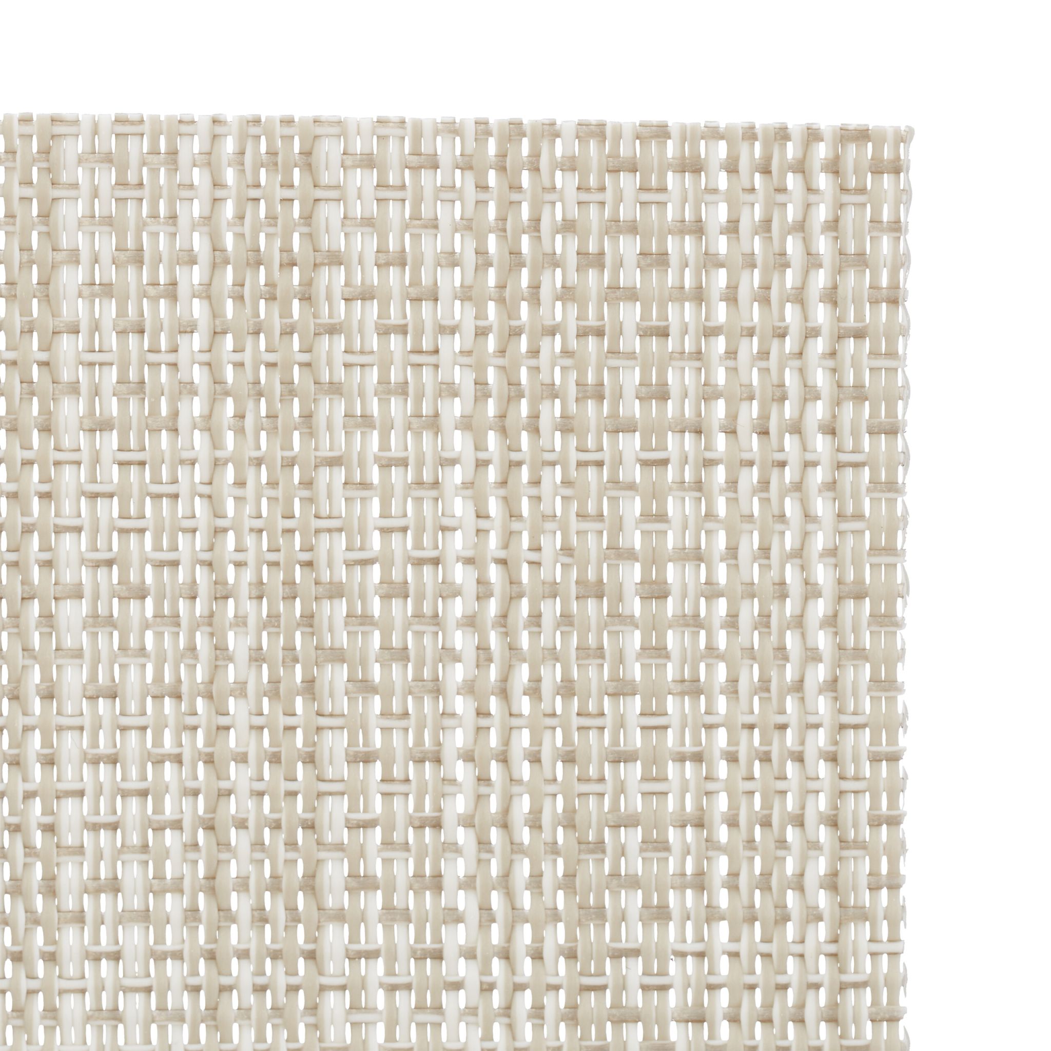 Tischset 6-teilig Creme von Relaxdays