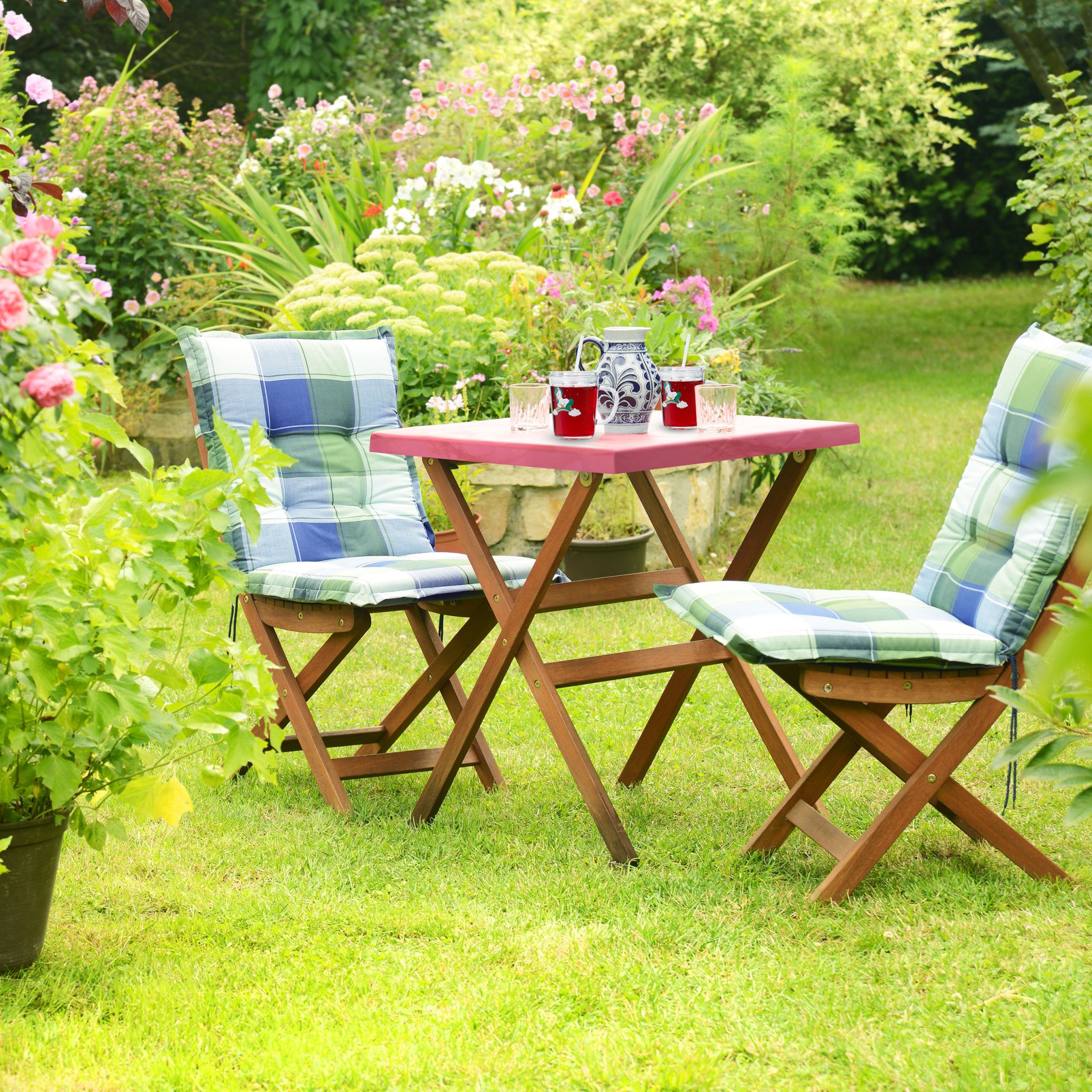 Kindergläser mit Pferdemotiv 2er-Set Weiss-Dunkelgrün-Transparent von Relaxdays