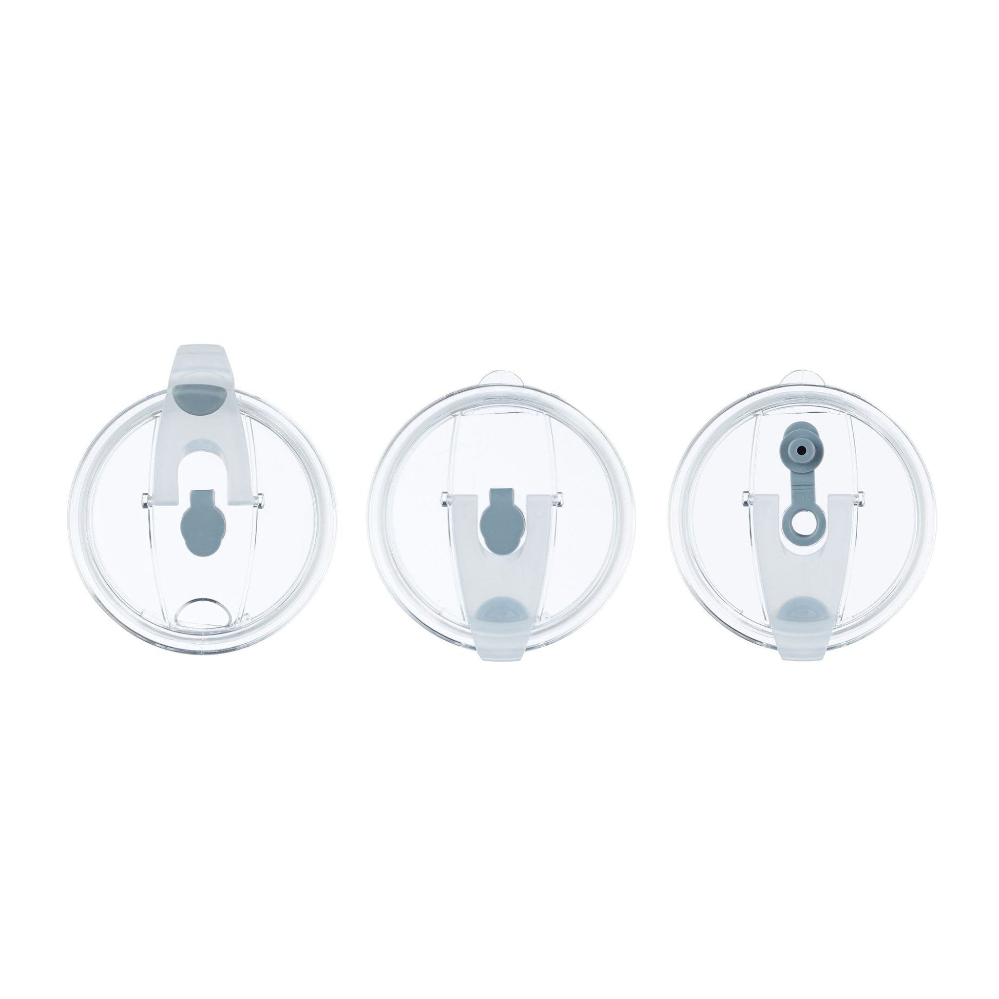 Kindergläser mit Bärenmotiv 2er-Set Braun-Grün-Transparent von Relaxdays